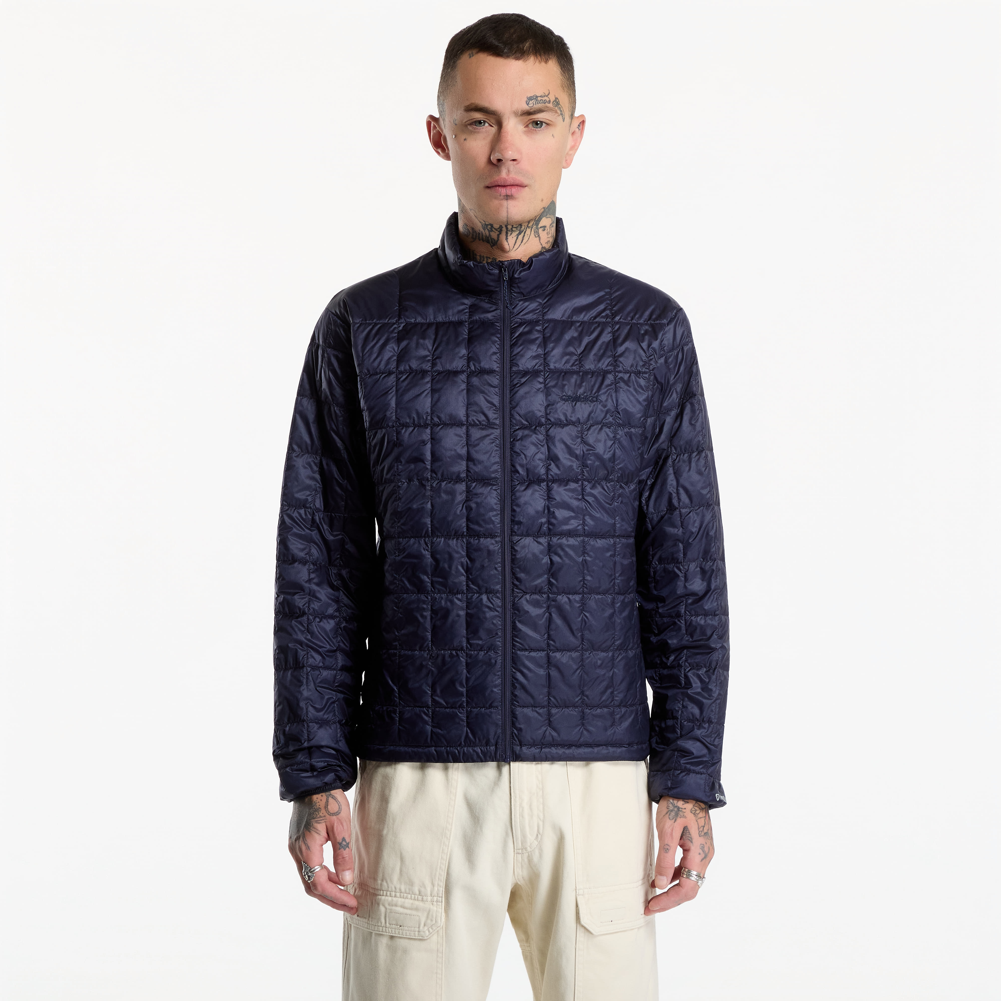 Jacket Gramicci G-ZERO PRIMALOFT® Jacket Indigo L