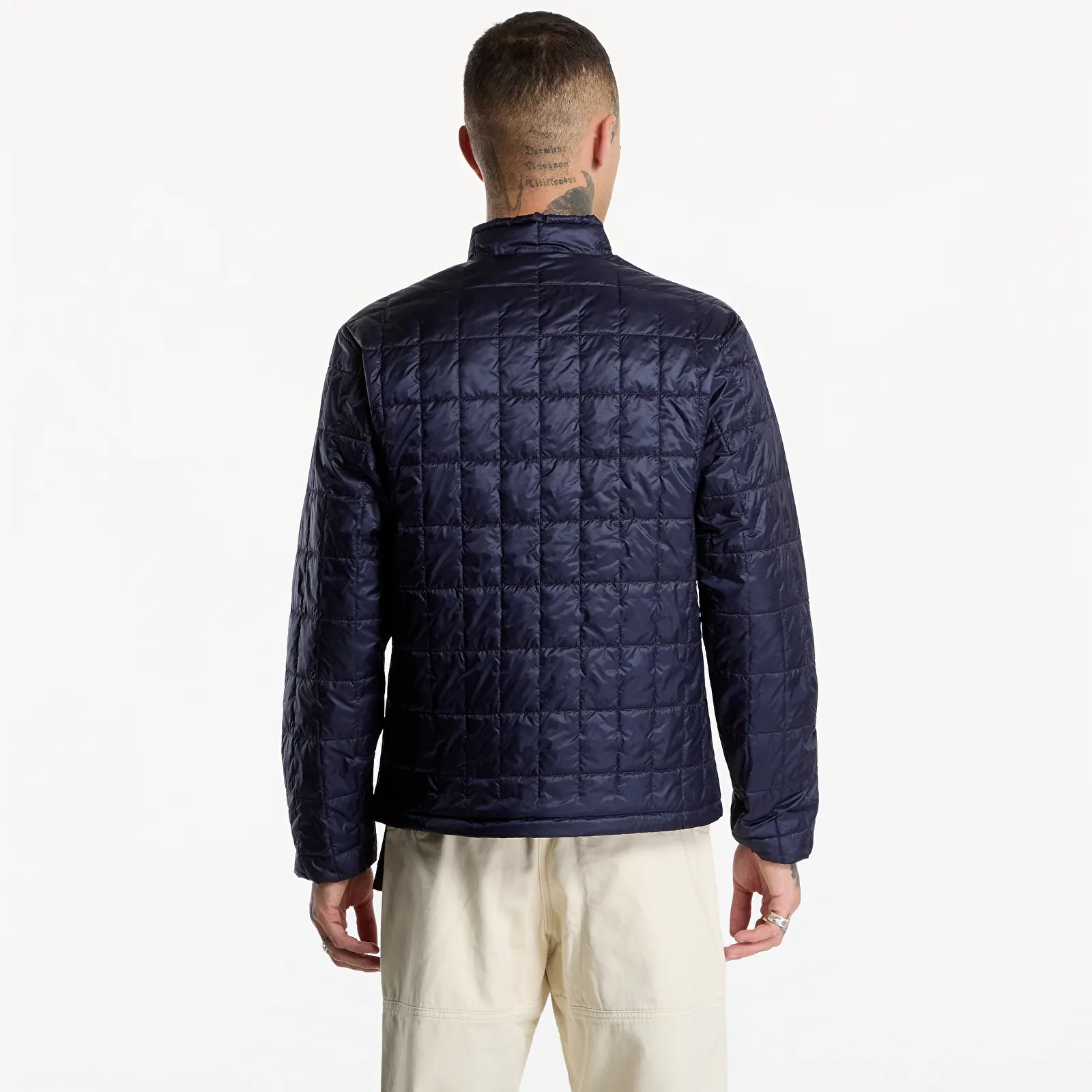 Coachjassen Gramicci G-ZERO PRIMALOFT® Jacket Indigo