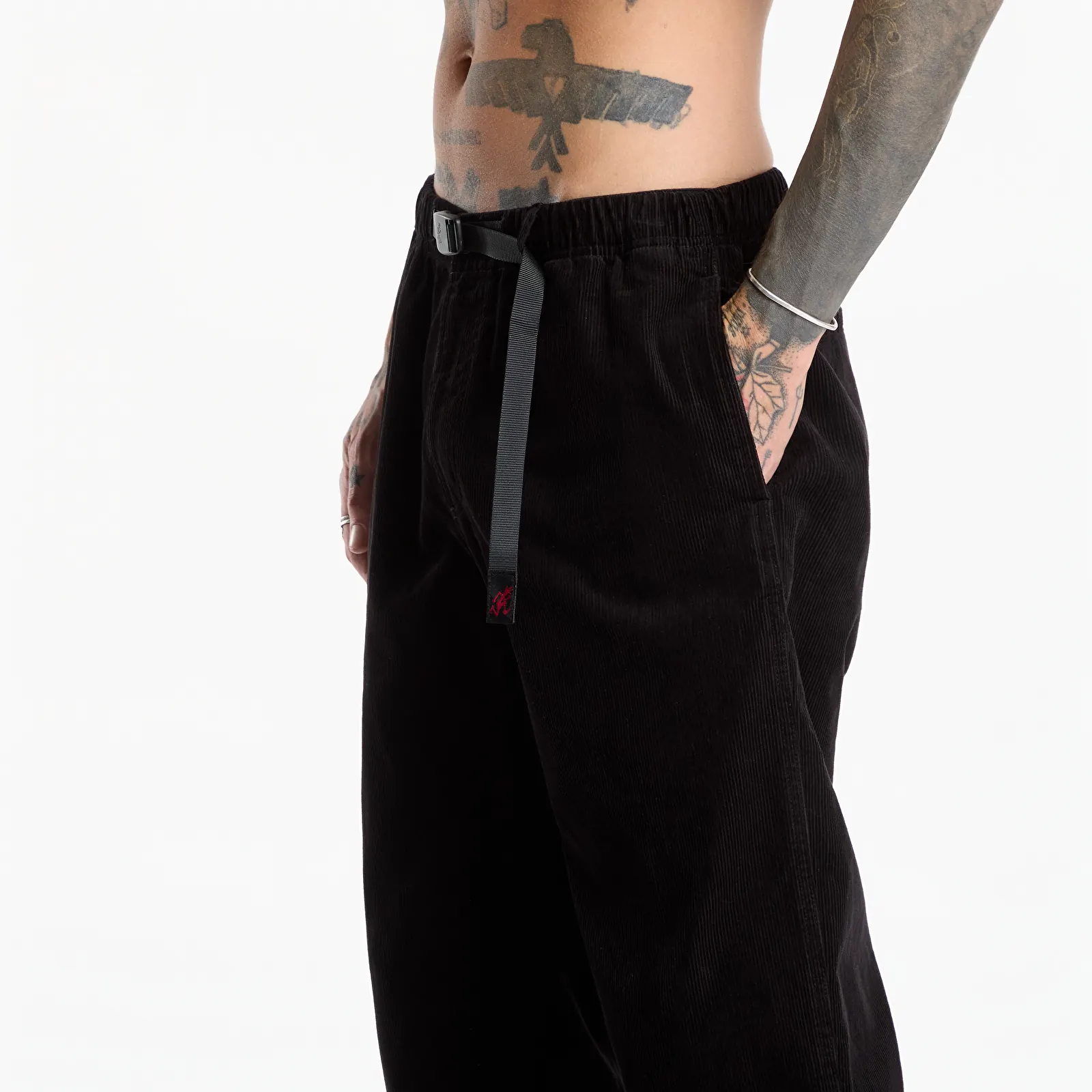 Pants Gramicci Corduroy Gramicci Pant Black