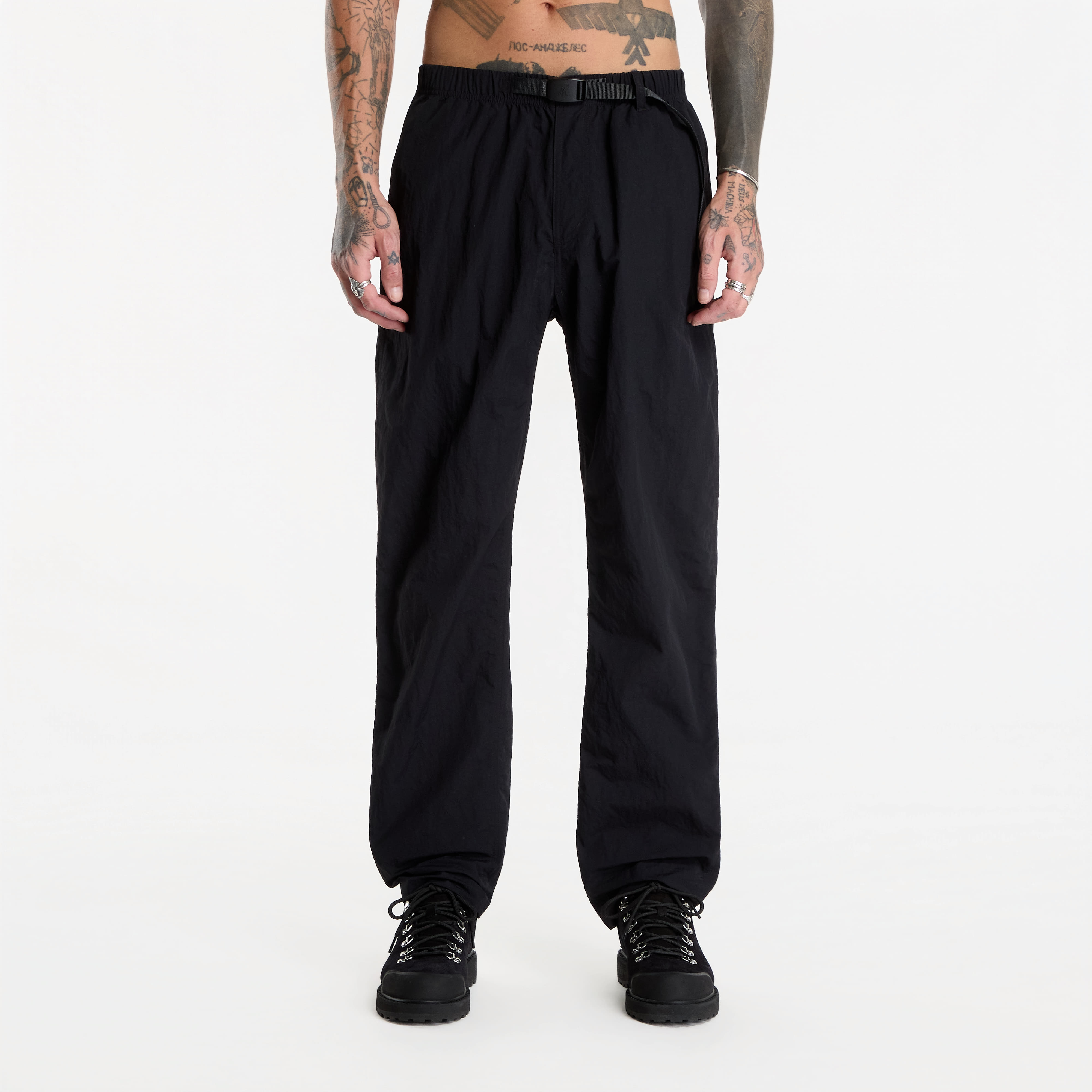 Pants Gramicci Nylon Gramicci Pant Black M