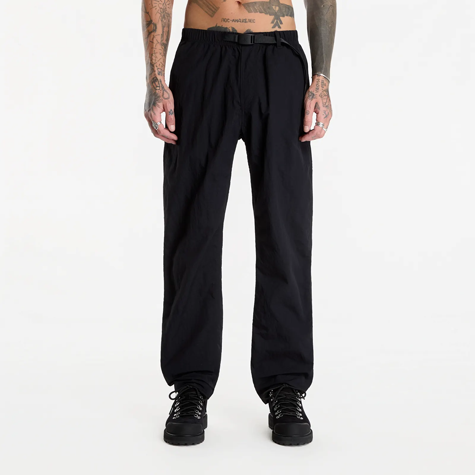Pants Gramicci Nylon Gramicci Pant Black
