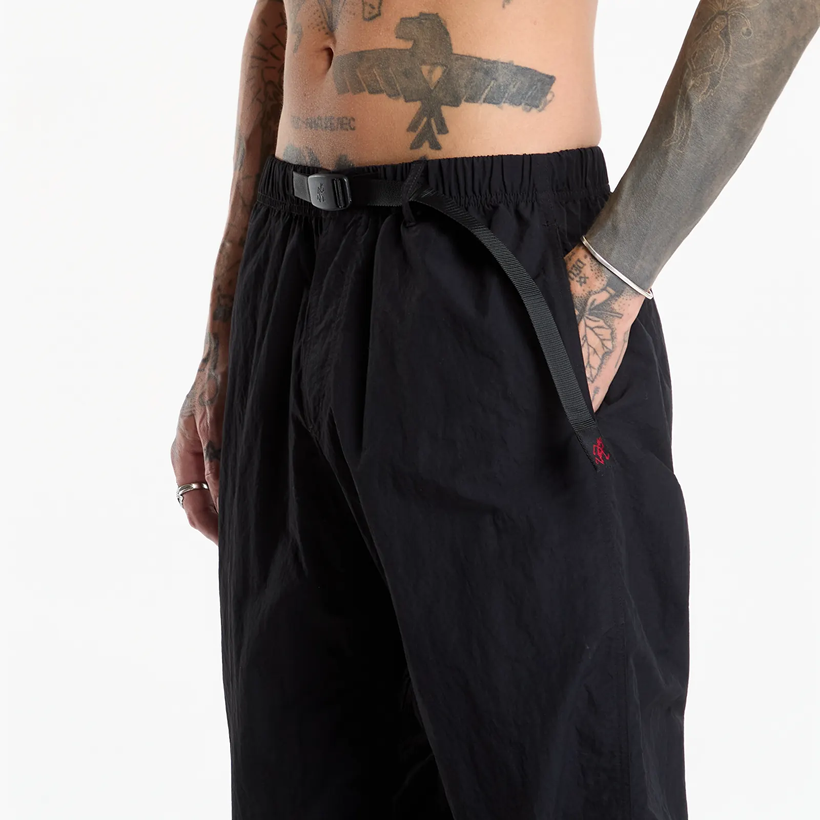 Pants Gramicci Nylon Gramicci Pant Black