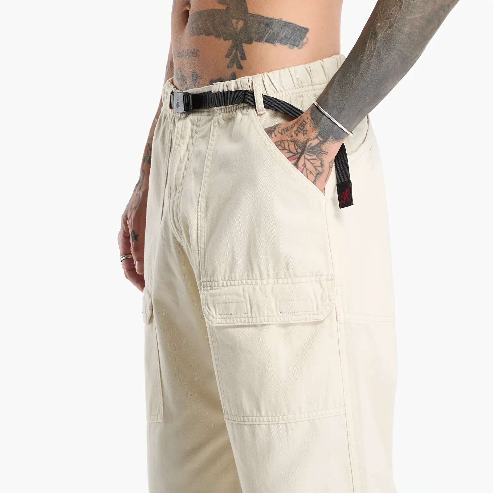Jeans Gramicci EQT Pant Greige
