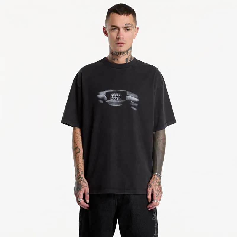 Vans A.O.D. Braces Tee UNISEX Black
