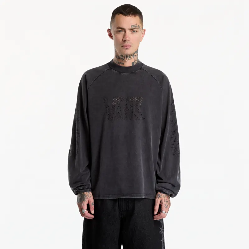 Vans A.O.D. Lasered Longsleeve T-Shirt Black