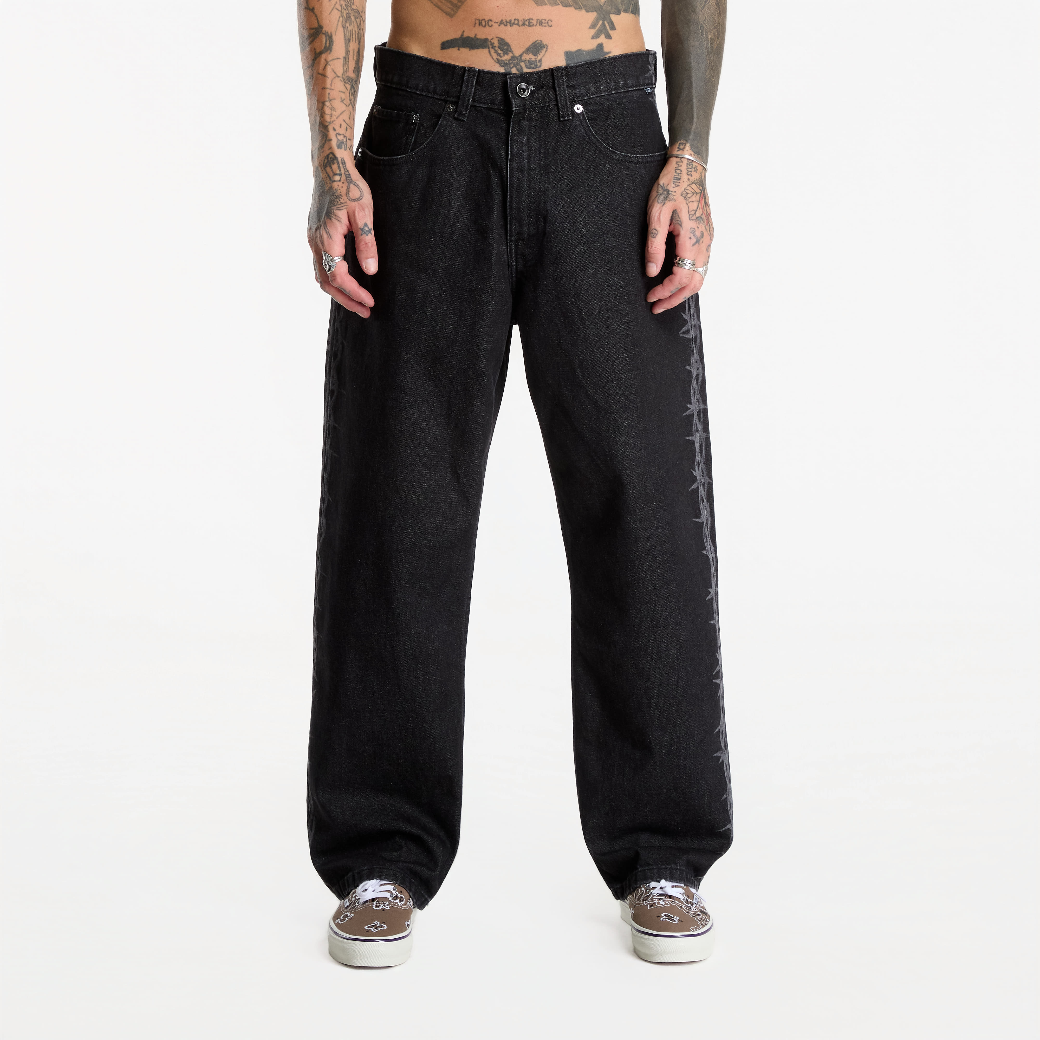 Pants Vans A.O.D. Denim Pant Black 30