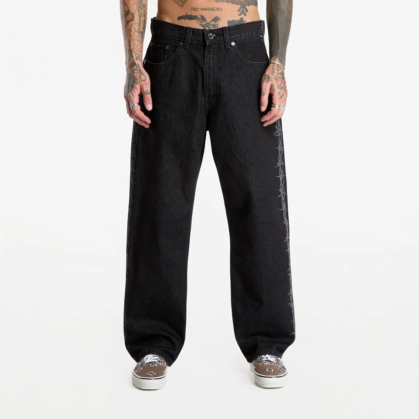 Jeans Vans A.O.D. Denim Pant Black