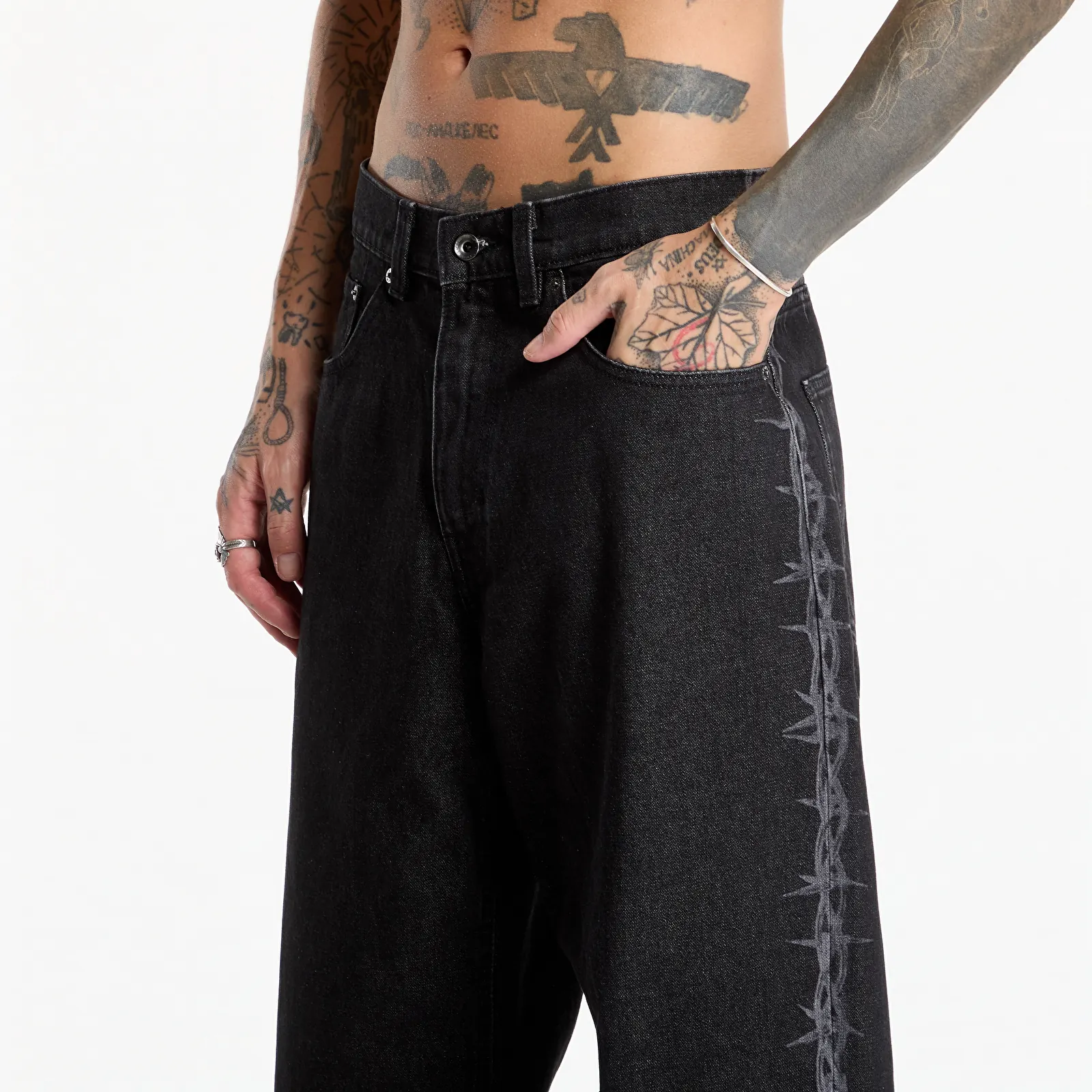 Jeans Vans A.O.D. Denim Pant Black