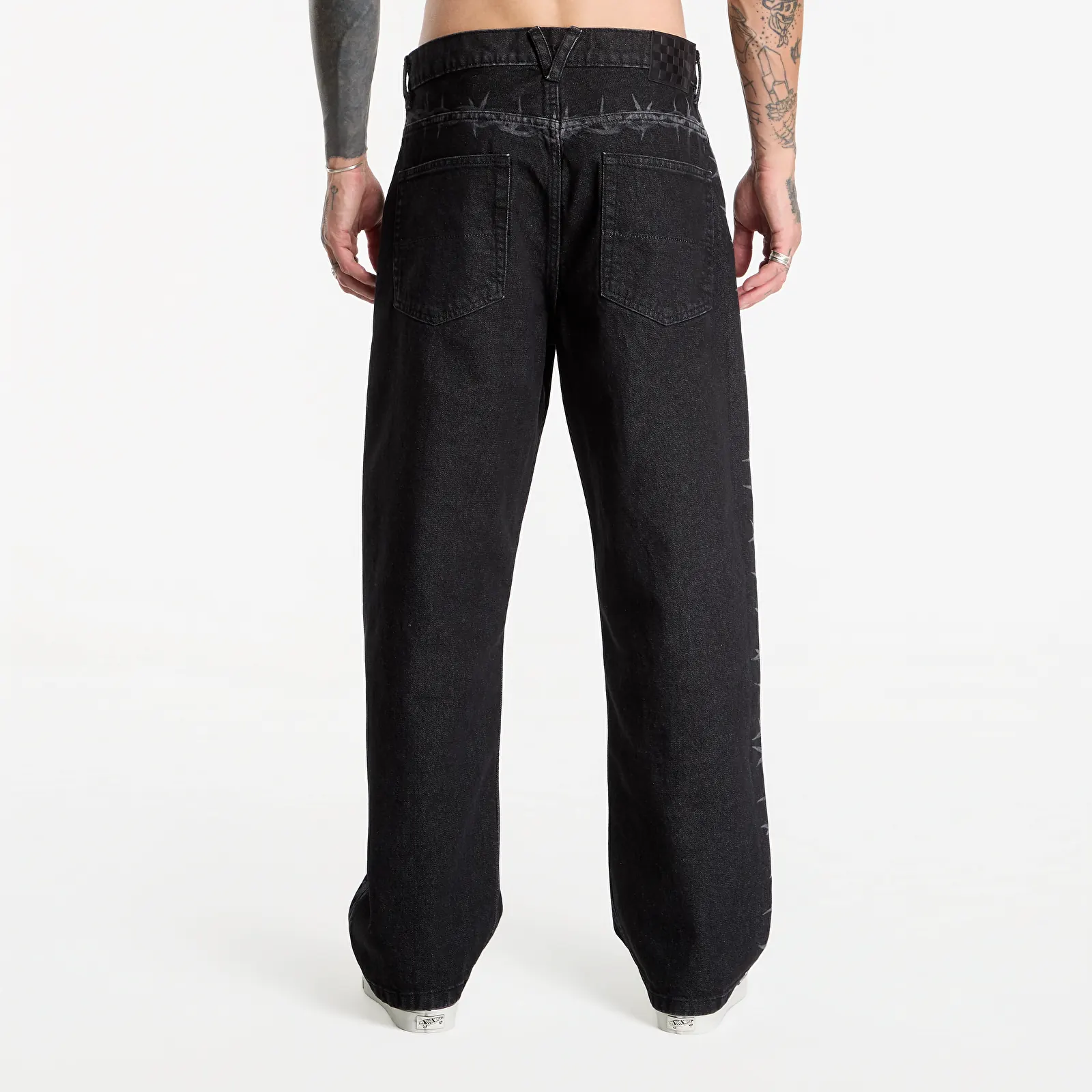 Jeans Vans A.O.D. Denim Pant Black