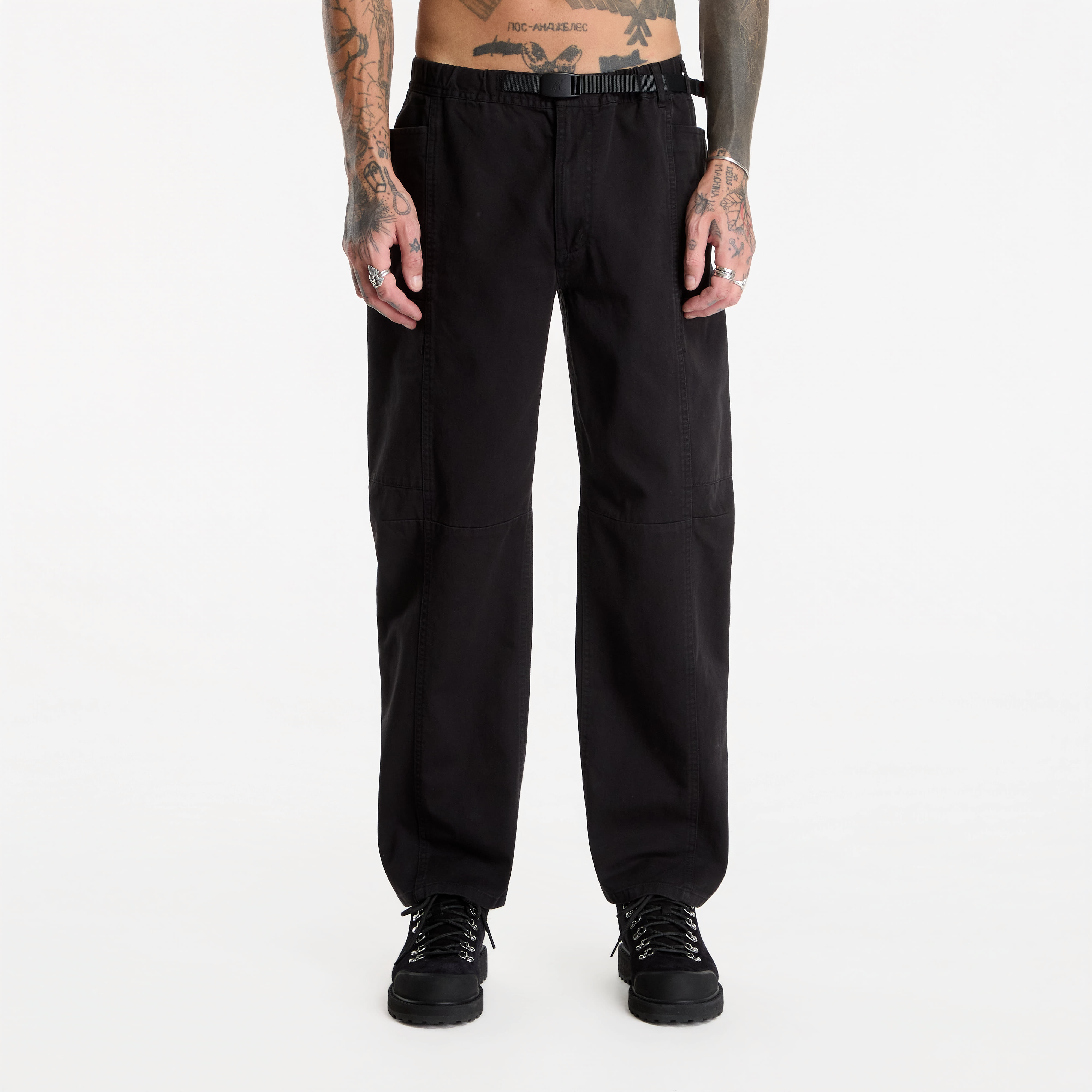 Pants Gramicci Voyager Pant UNISEX Black XL