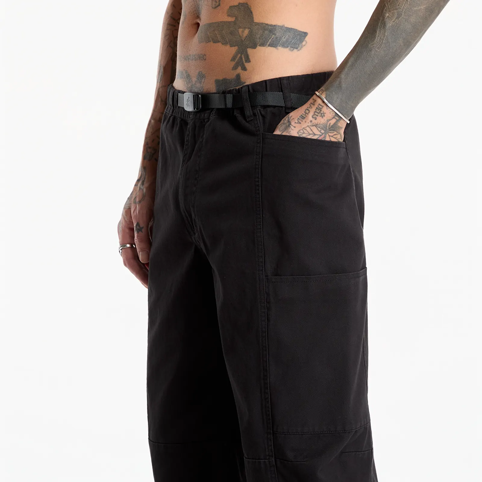 Jeans Gramicci Voyager Pant UNISEX Black