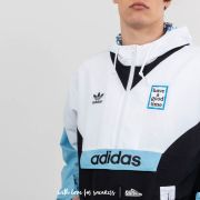 Adidas x have 2024 a good time windbreaker