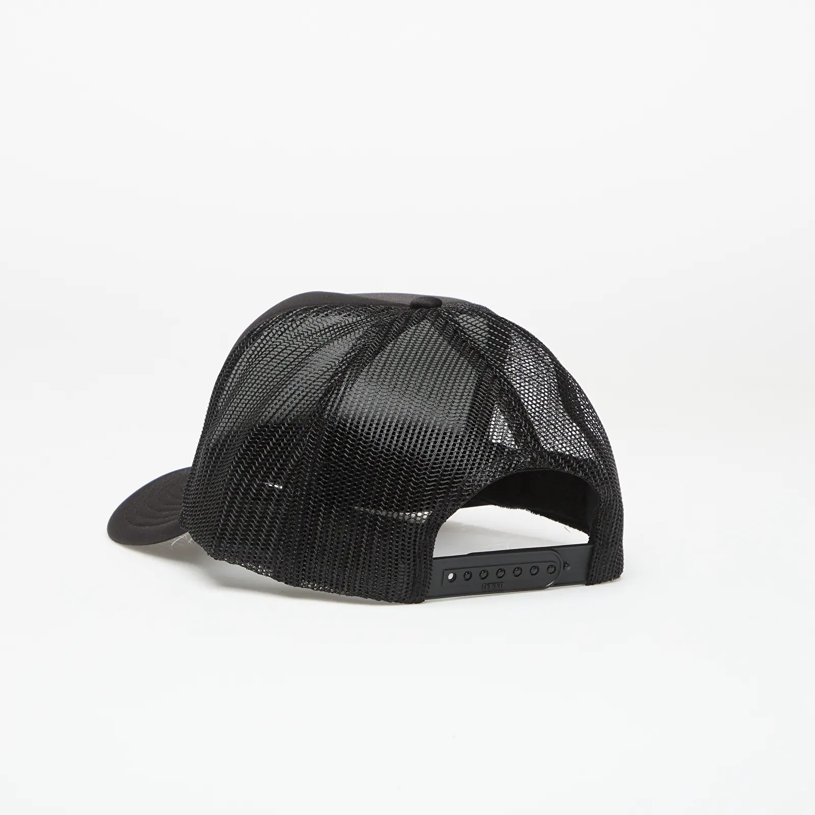 Caps Thrasher Bar Trucker Black