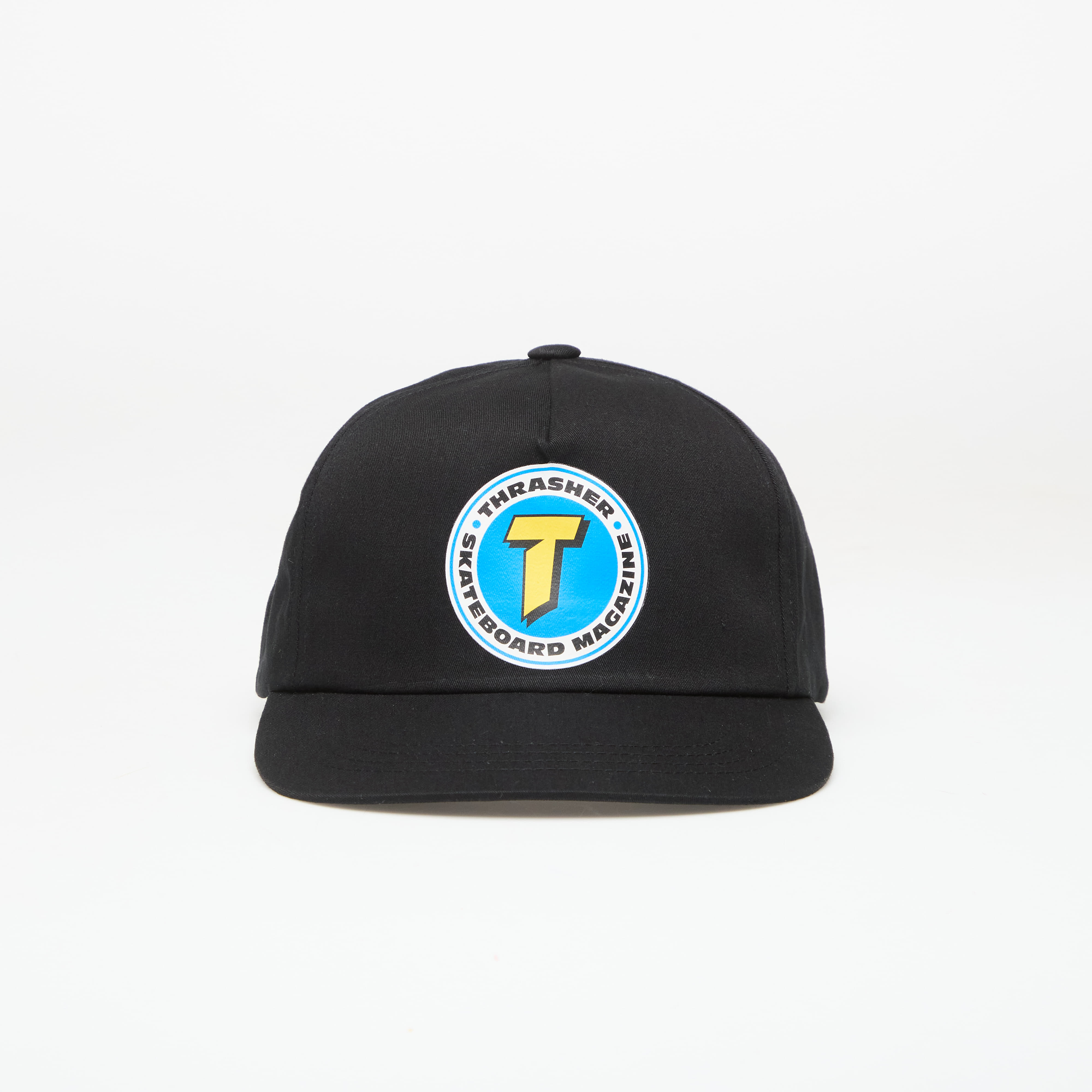 Thrasher Number 1 Redux Snapback Black Universal