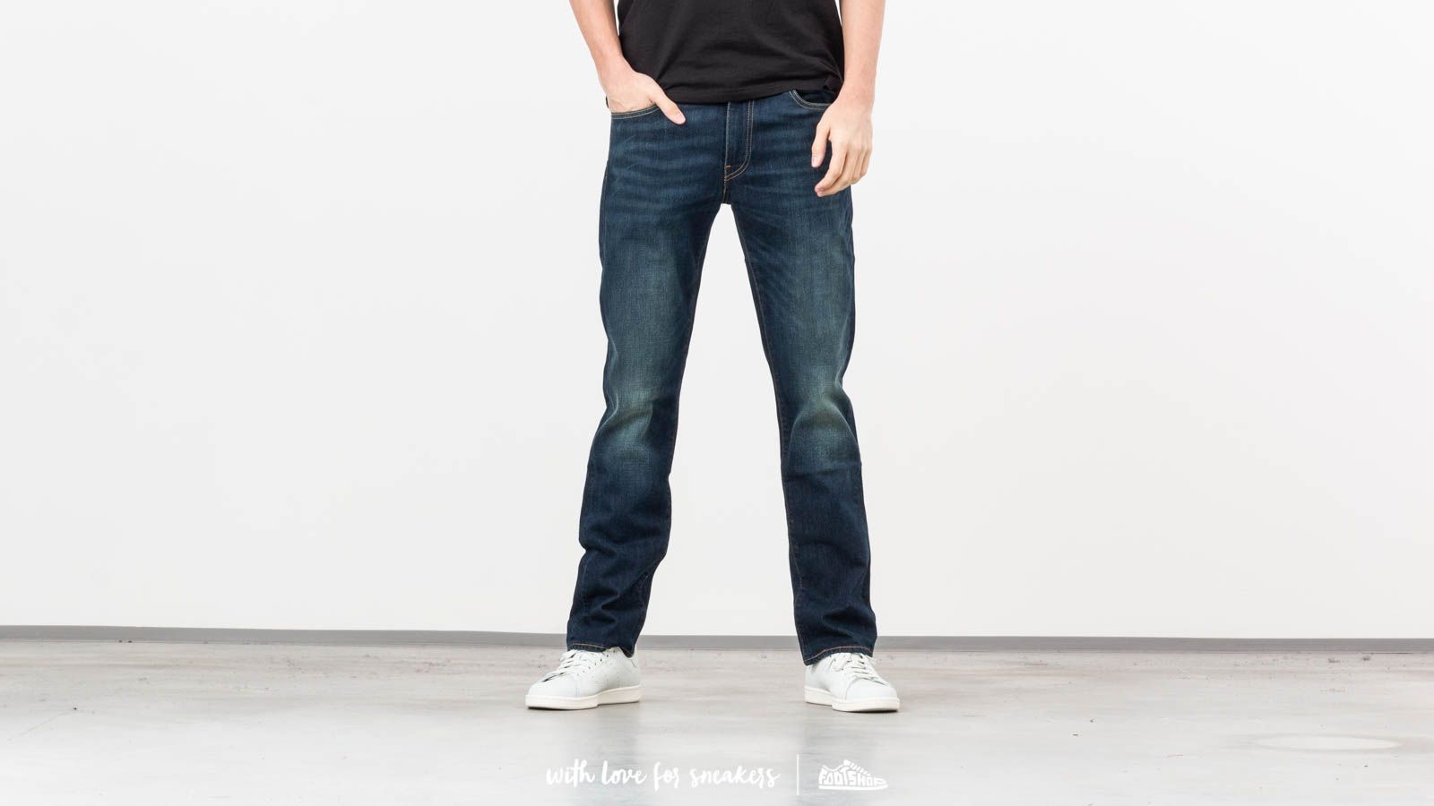 Pants and jeans Levis® 511 Stretch Slim Fit Jeans Biology
