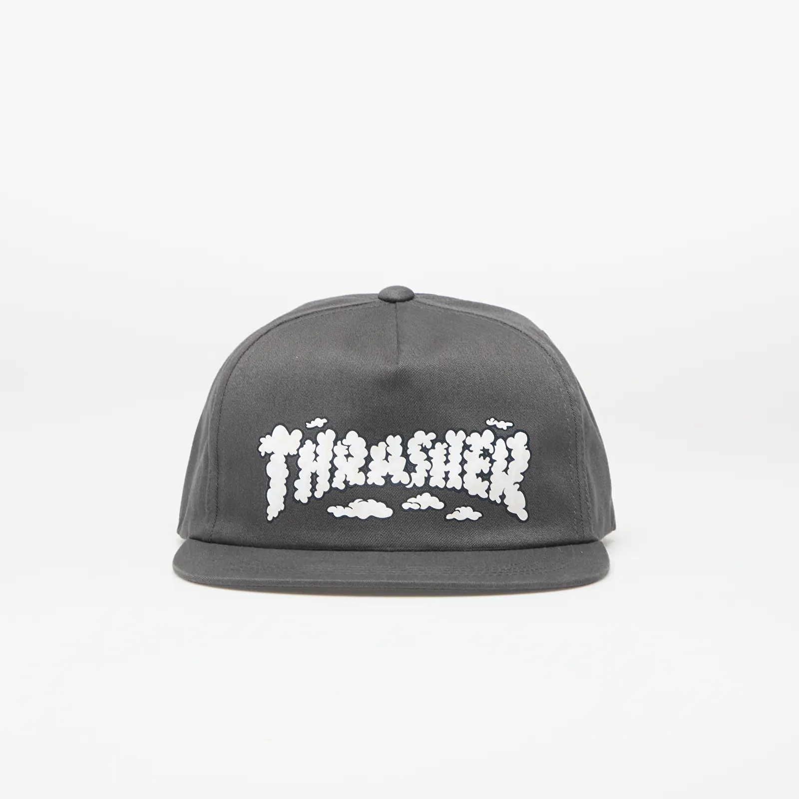 Caps Thrasher Clouds by Spanky Snapback Charcoal