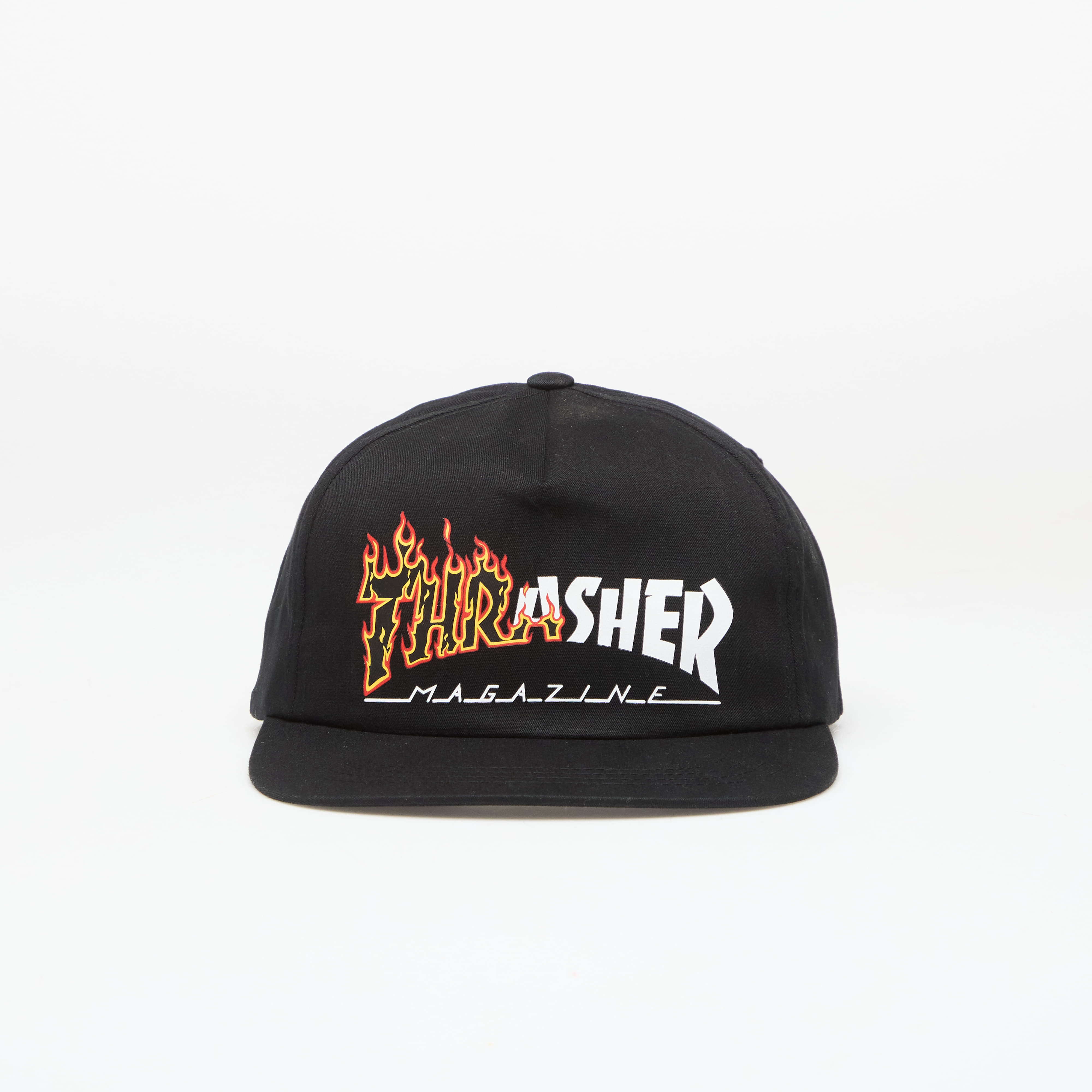 Thrasher Ignite Snapback Black Universal