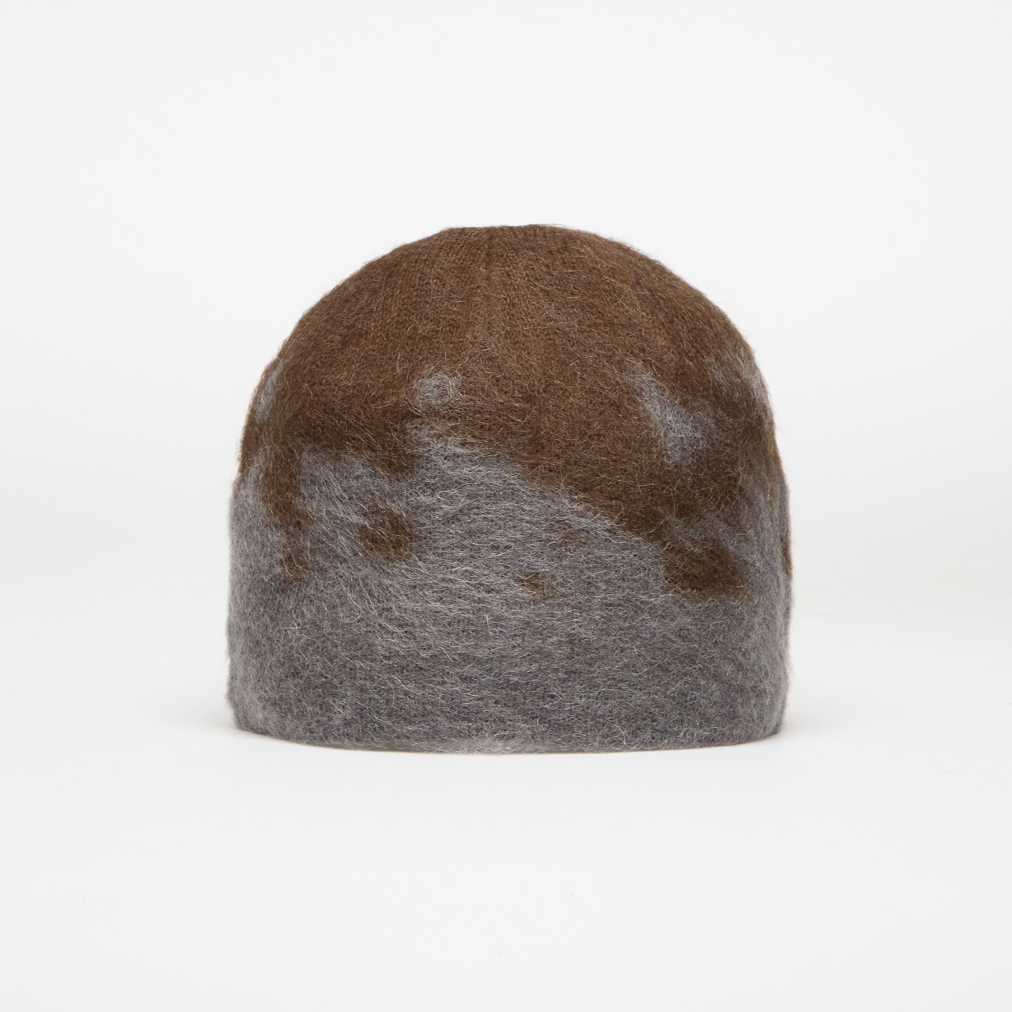Gramicci Mohair Splatter Beanie Slate Splatter Universal