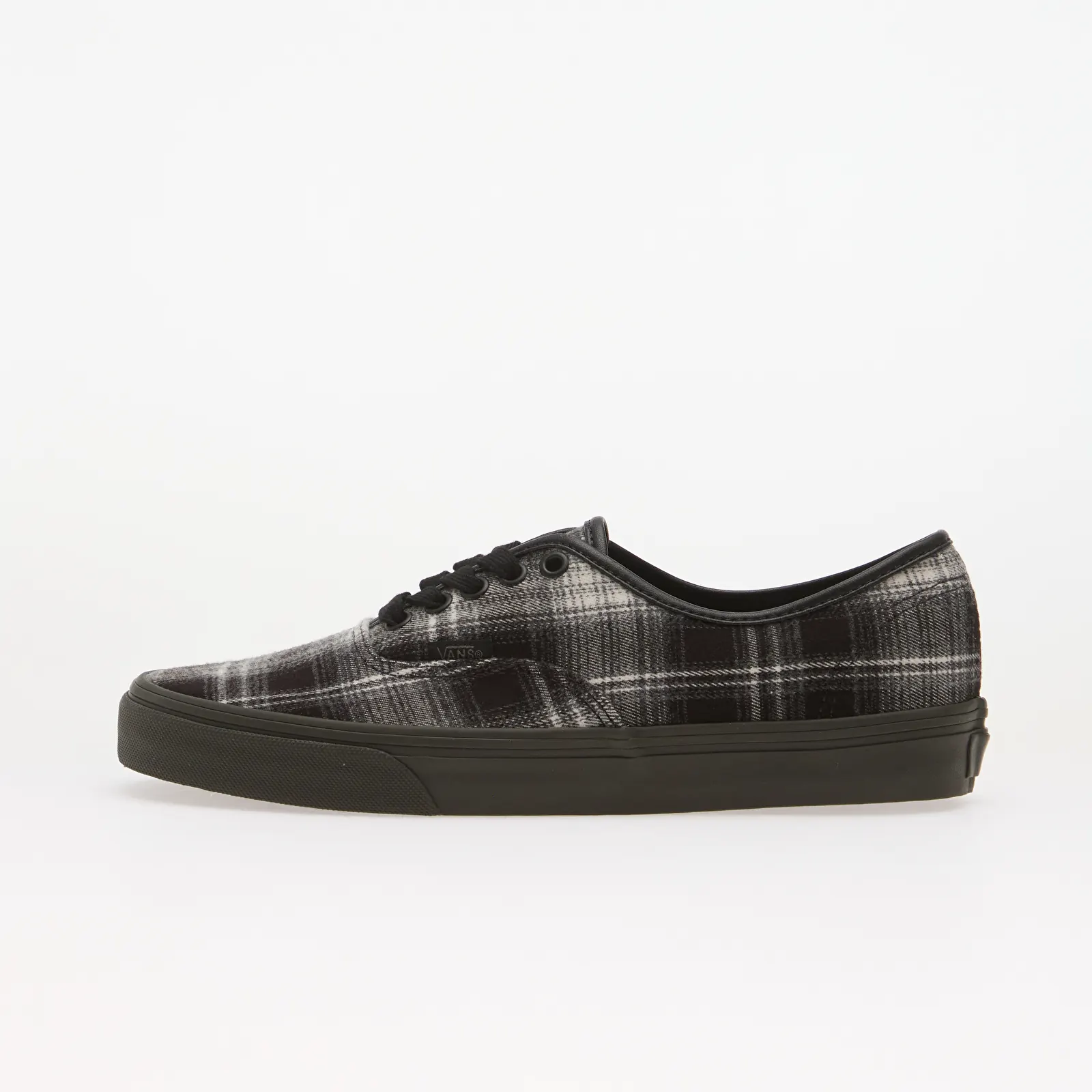 Pánské tenisky a boty Vans Authentic Black/Faded Black