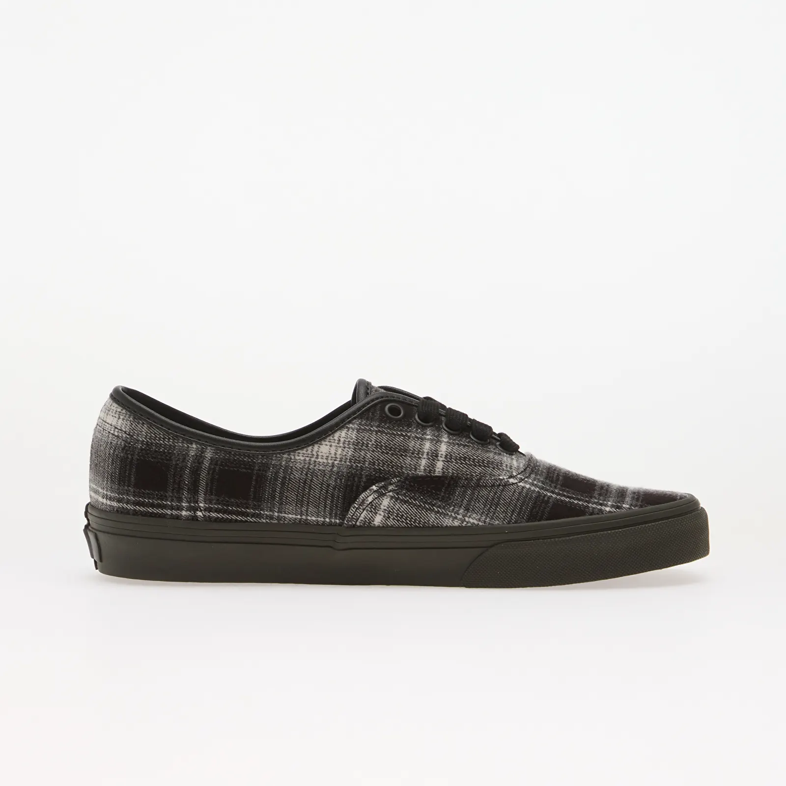 Pánské tenisky a boty Vans Authentic Black/Faded Black