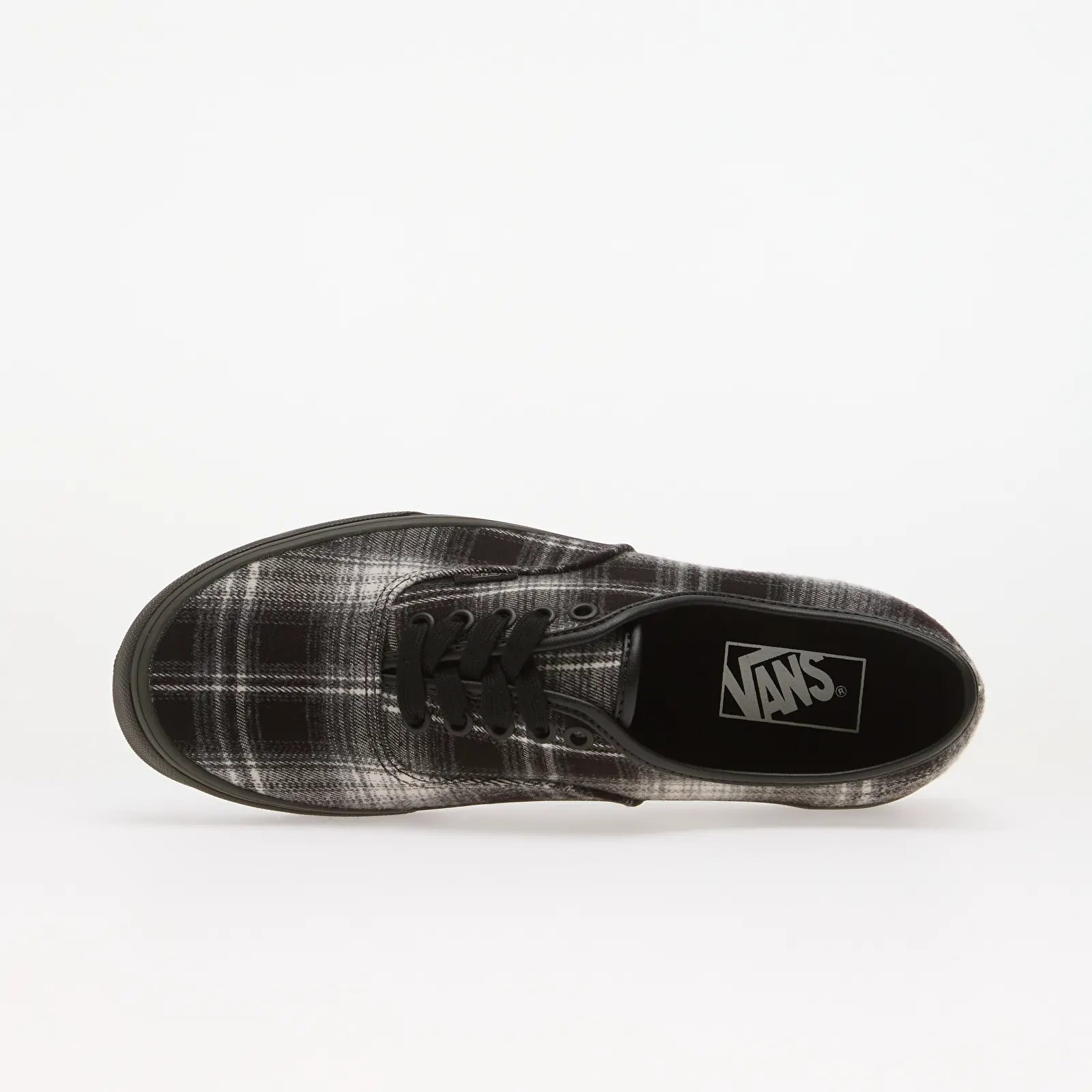 Pánské tenisky a boty Vans Authentic Black/Faded Black