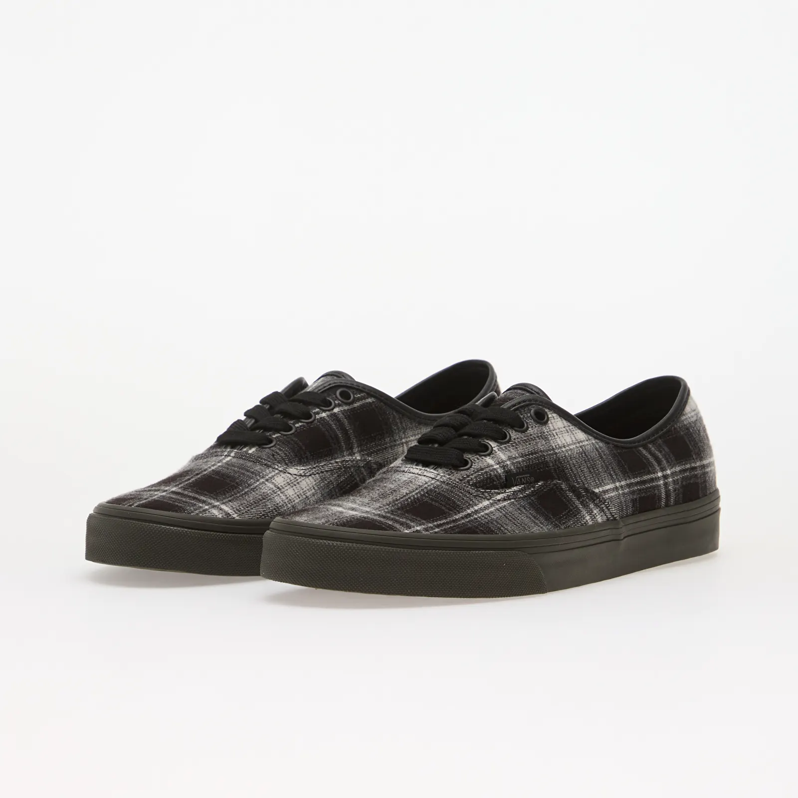 Pánské tenisky a boty Vans Authentic Black/Faded Black