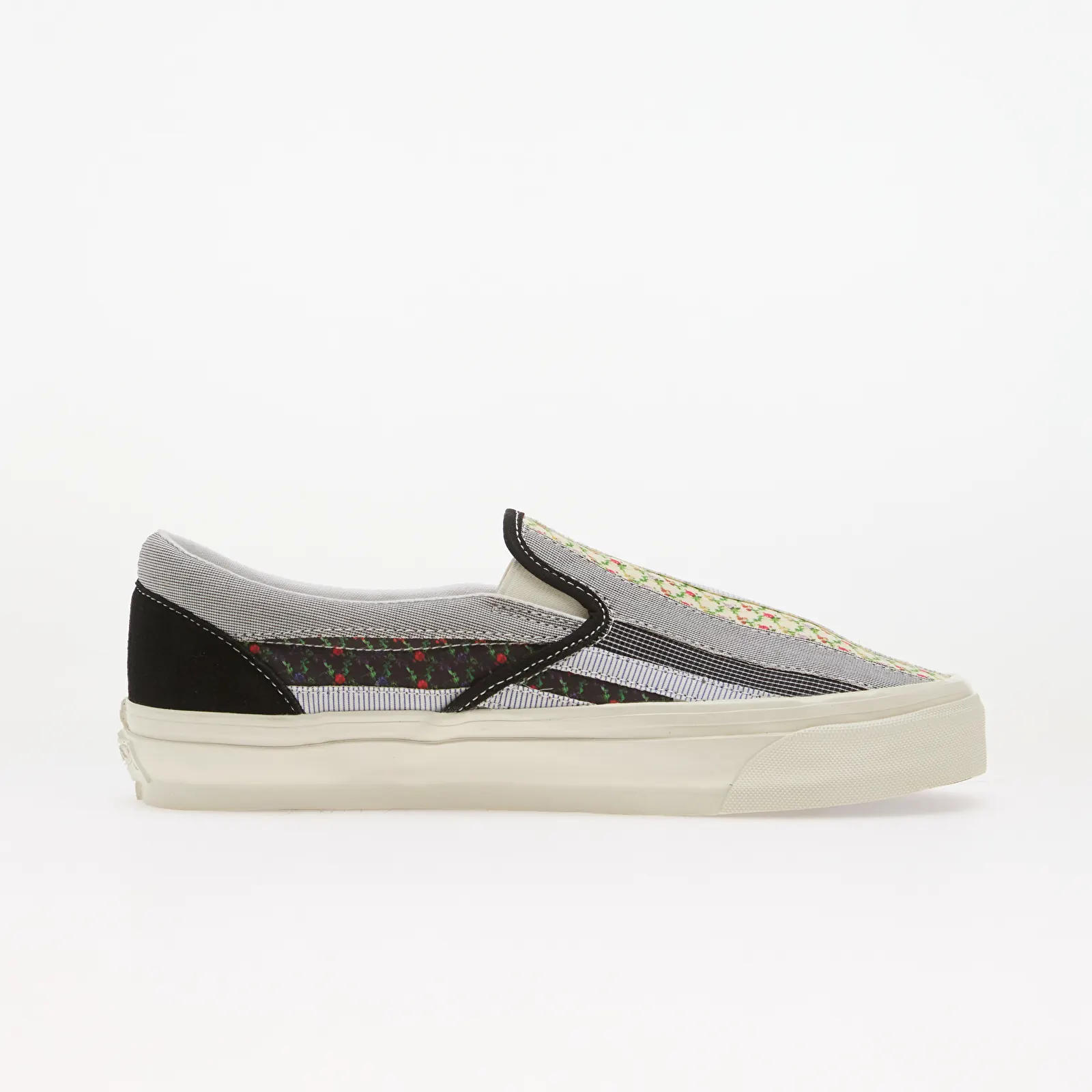 Men's shoes Vans LX Classic Slip-On 98 Black/Multi