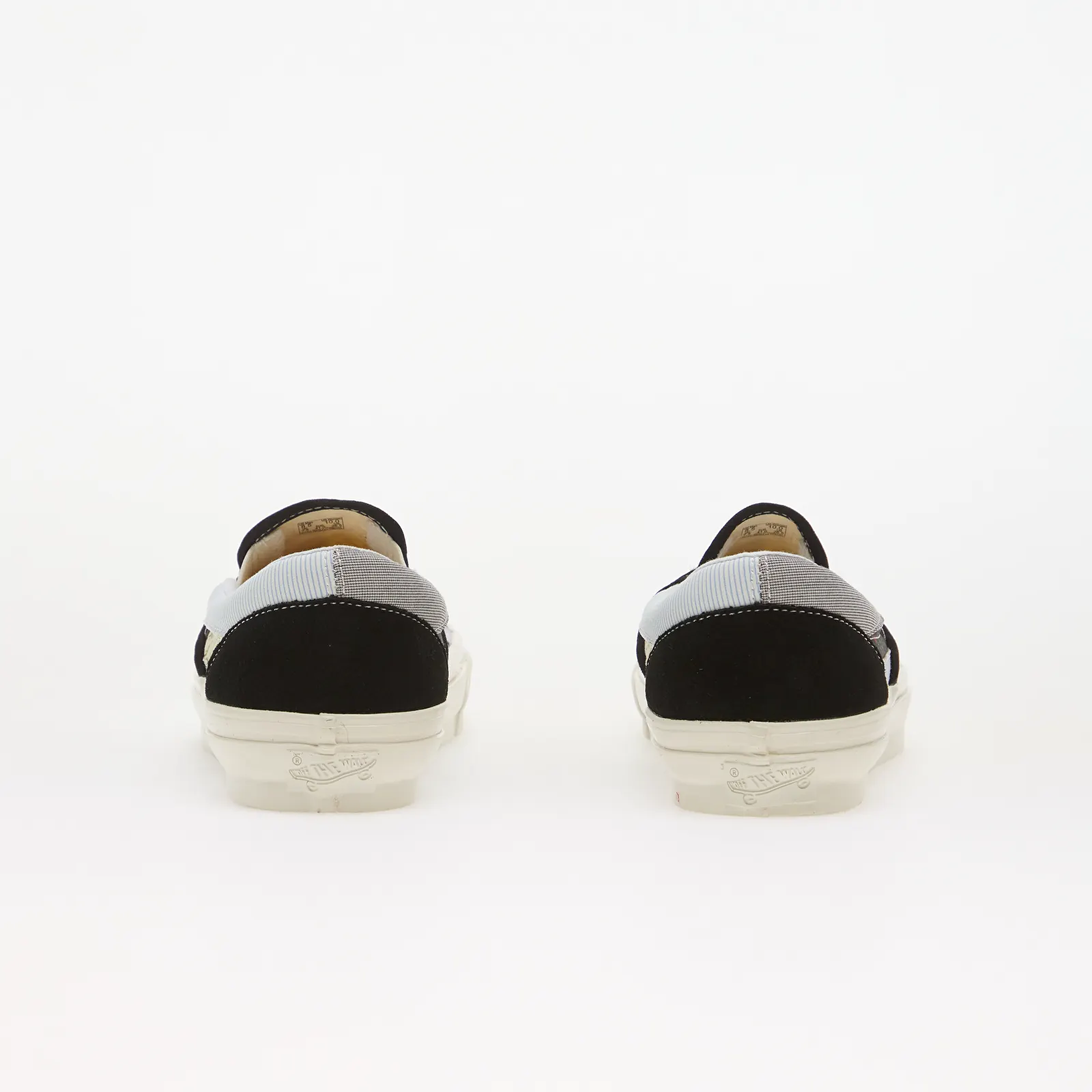 Men's shoes Vans LX Classic Slip-On 98 Black/Multi