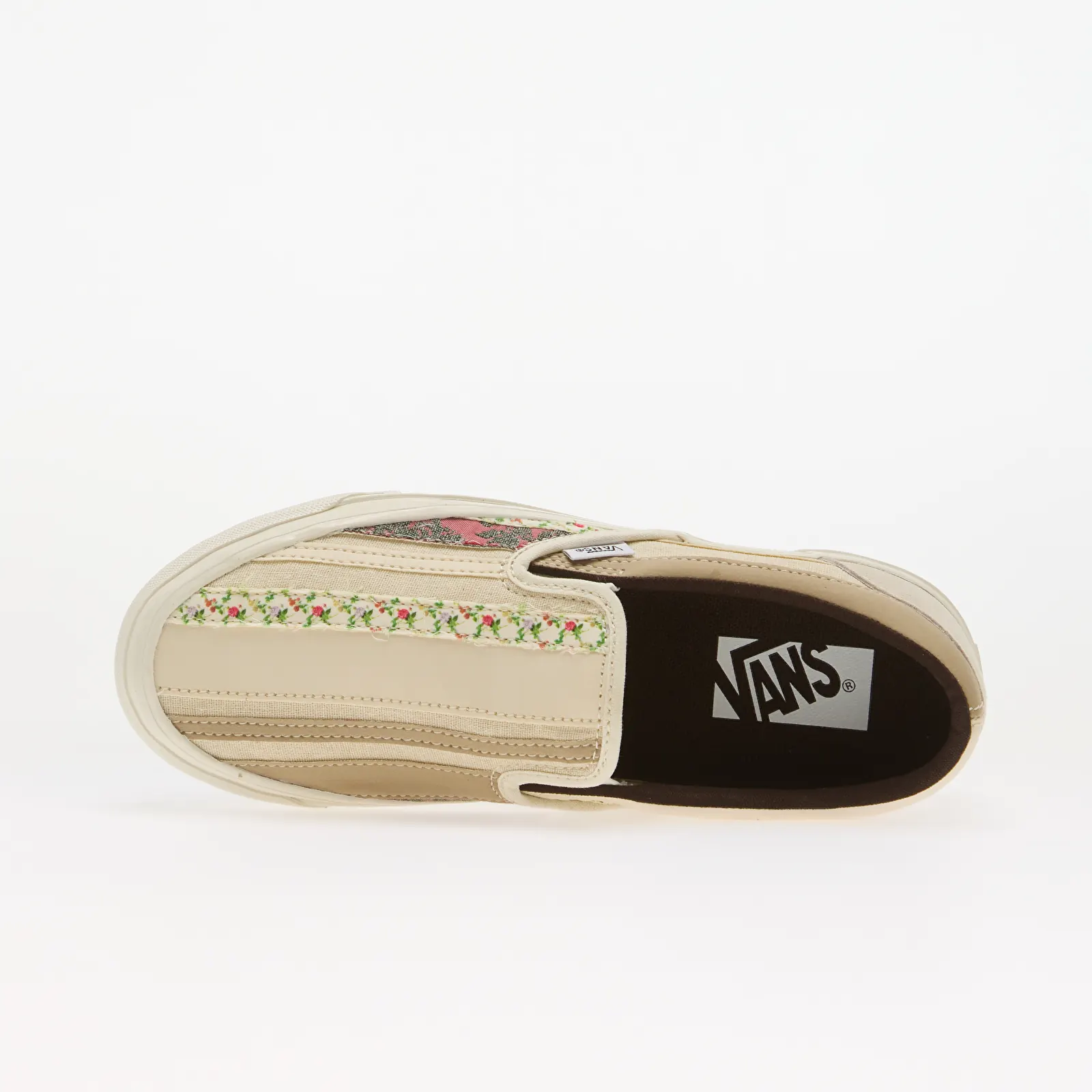 Men's shoes Vans LX Classic Slip-On 98 Incense Brown/Multi