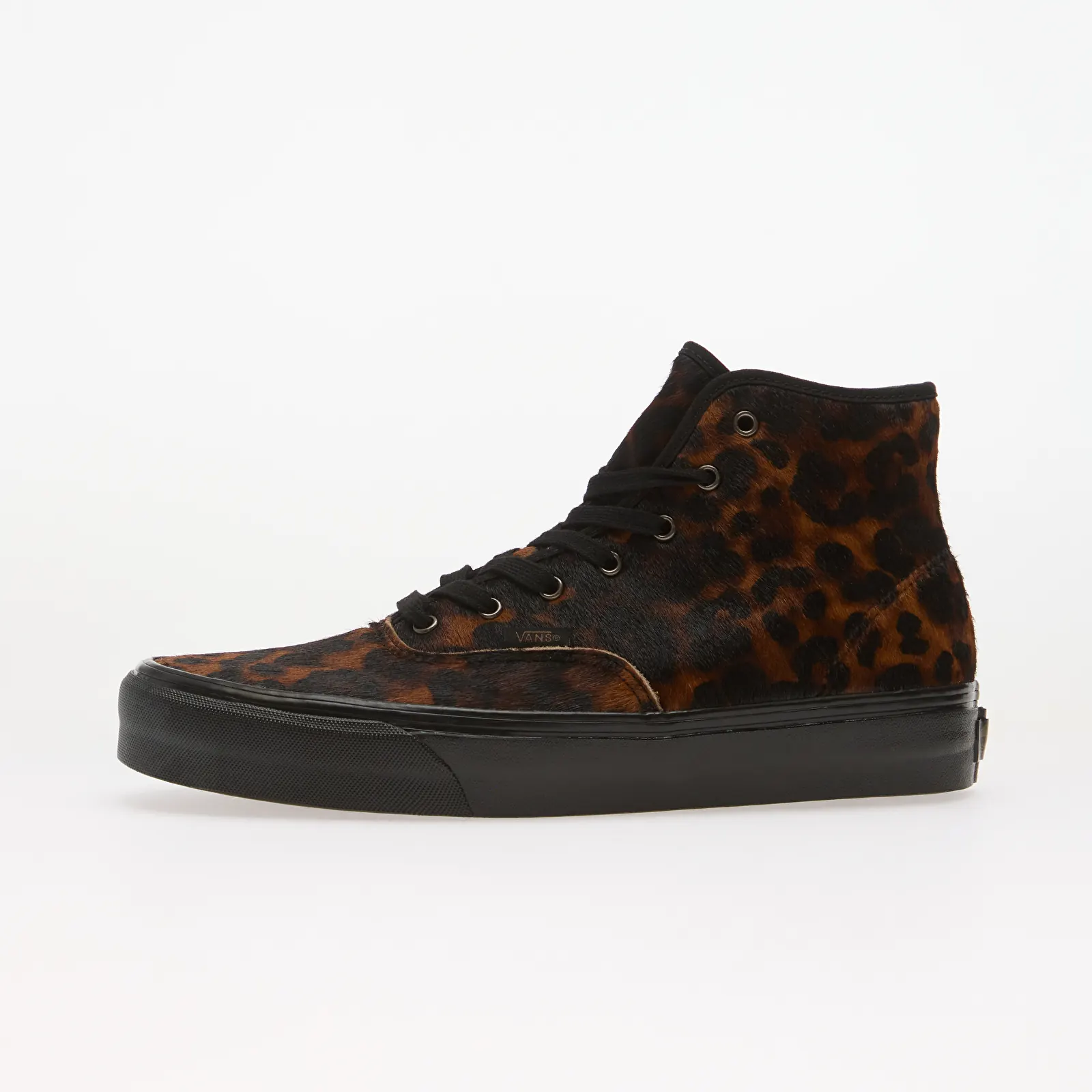 Pánské tenisky a boty Vans Authentic HI 2.0 Leopard