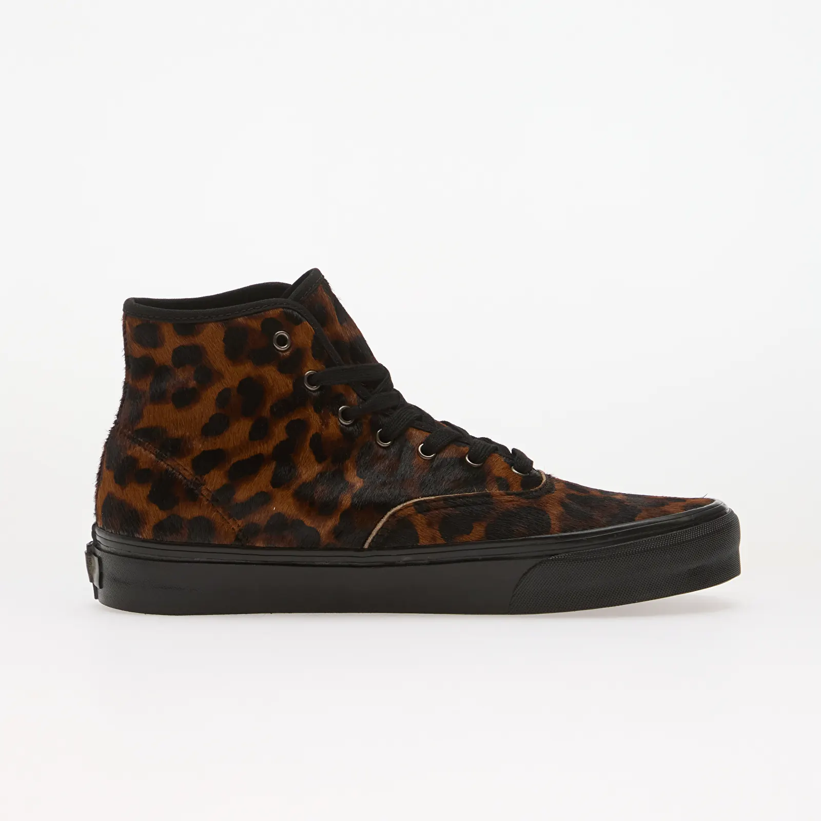 Pánské tenisky a boty Vans Authentic HI 2.0 Leopard