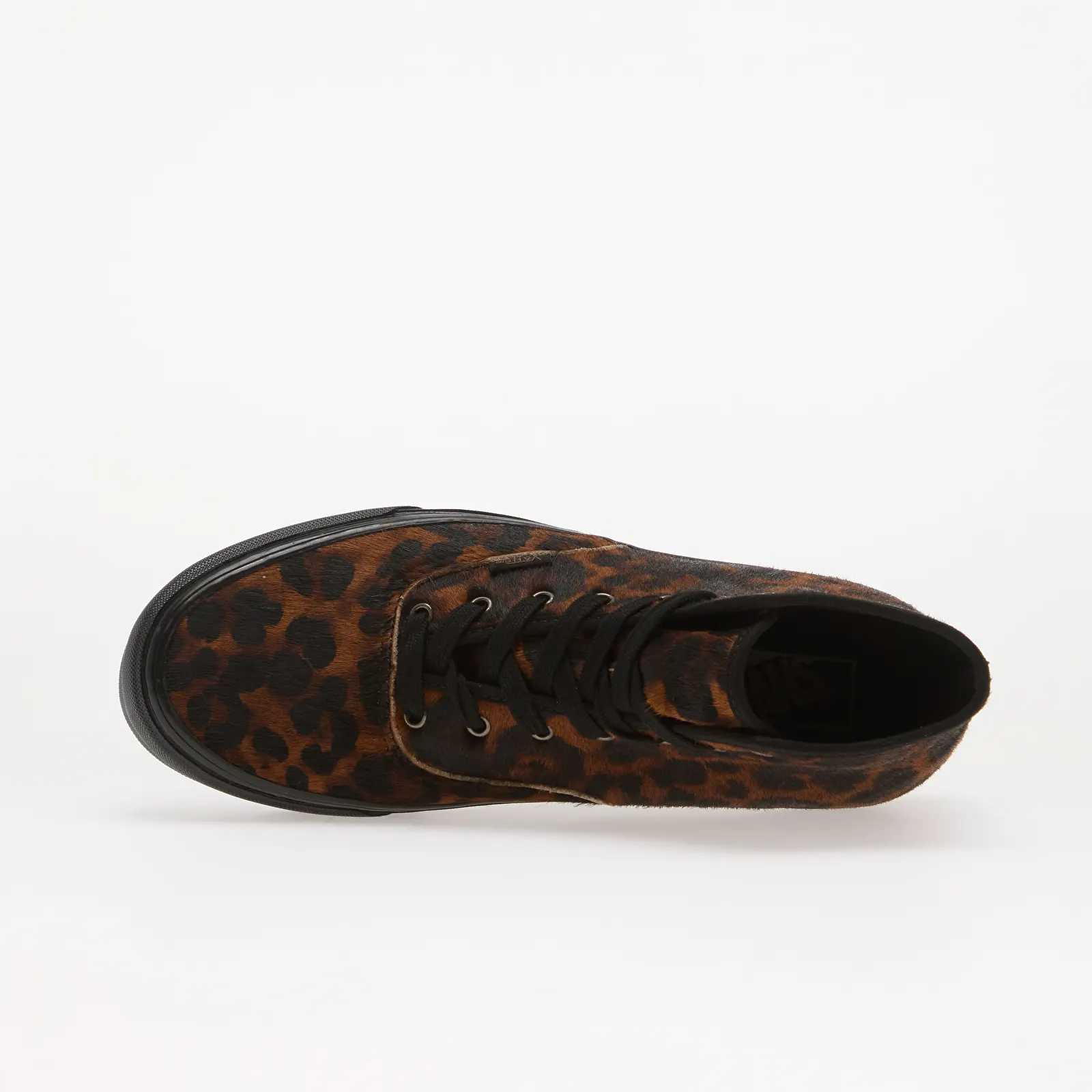 Pánské tenisky a boty Vans Authentic HI 2.0 Leopard