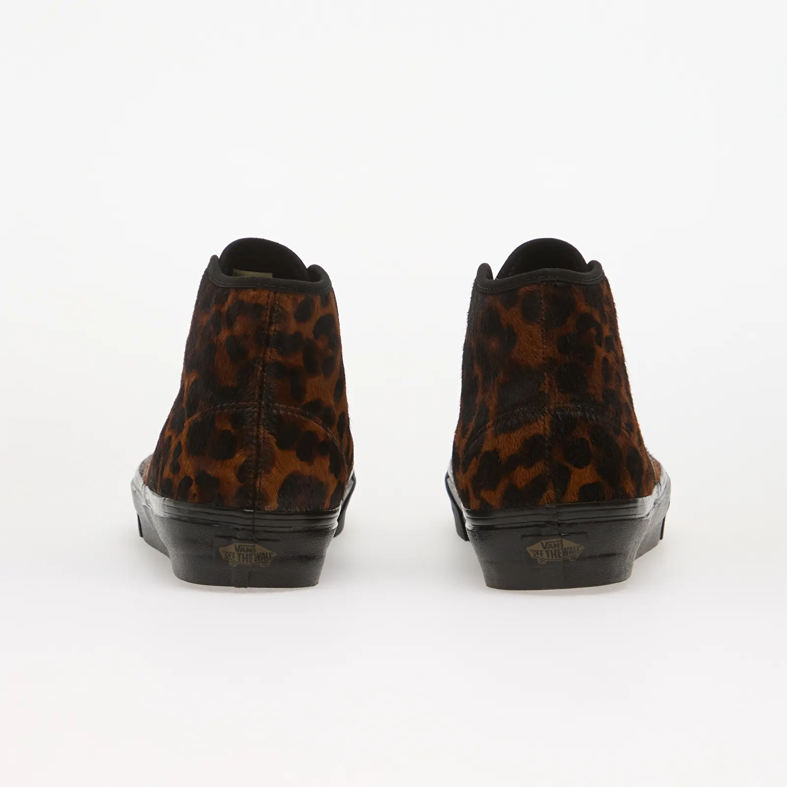 Pánské tenisky a boty Vans Authentic HI 2.0 Leopard