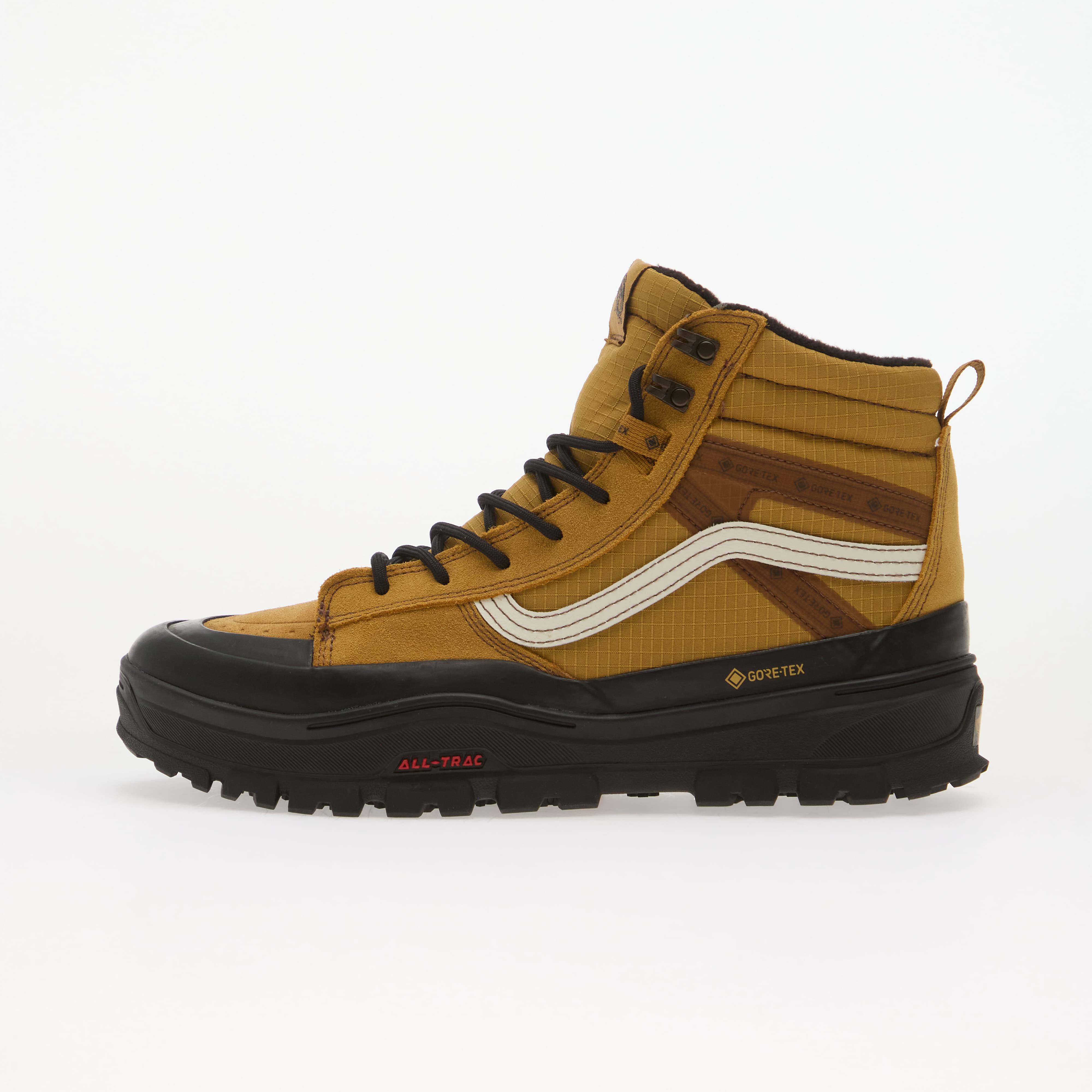 Sneakers Vans Sk8-Hi GORE-TEX Insulated MTE Autumn Brown UK 10.5