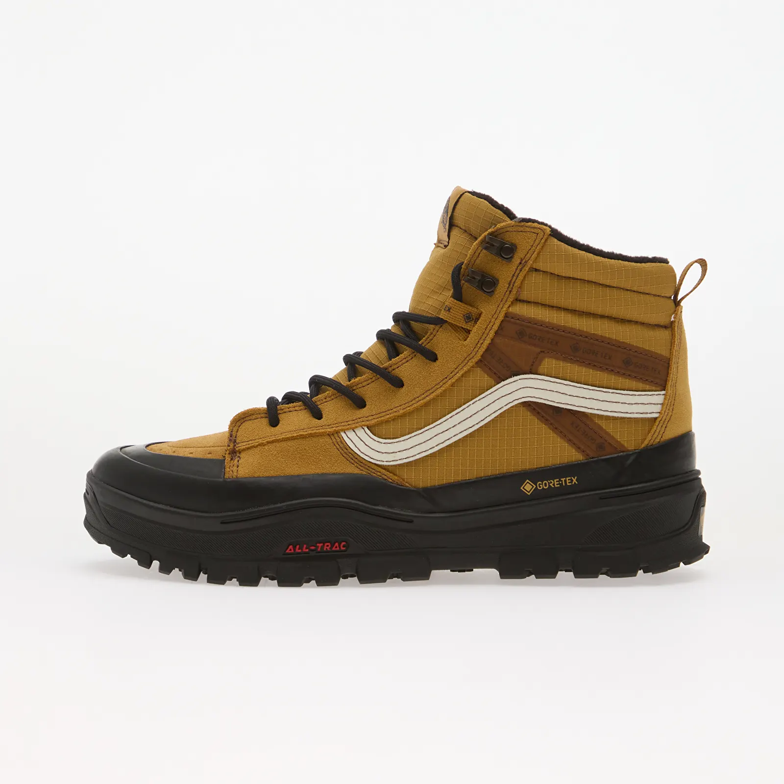 Pánské tenisky a boty Vans Sk8-Hi GORE-TEX Insulated MTE Autumn Brown