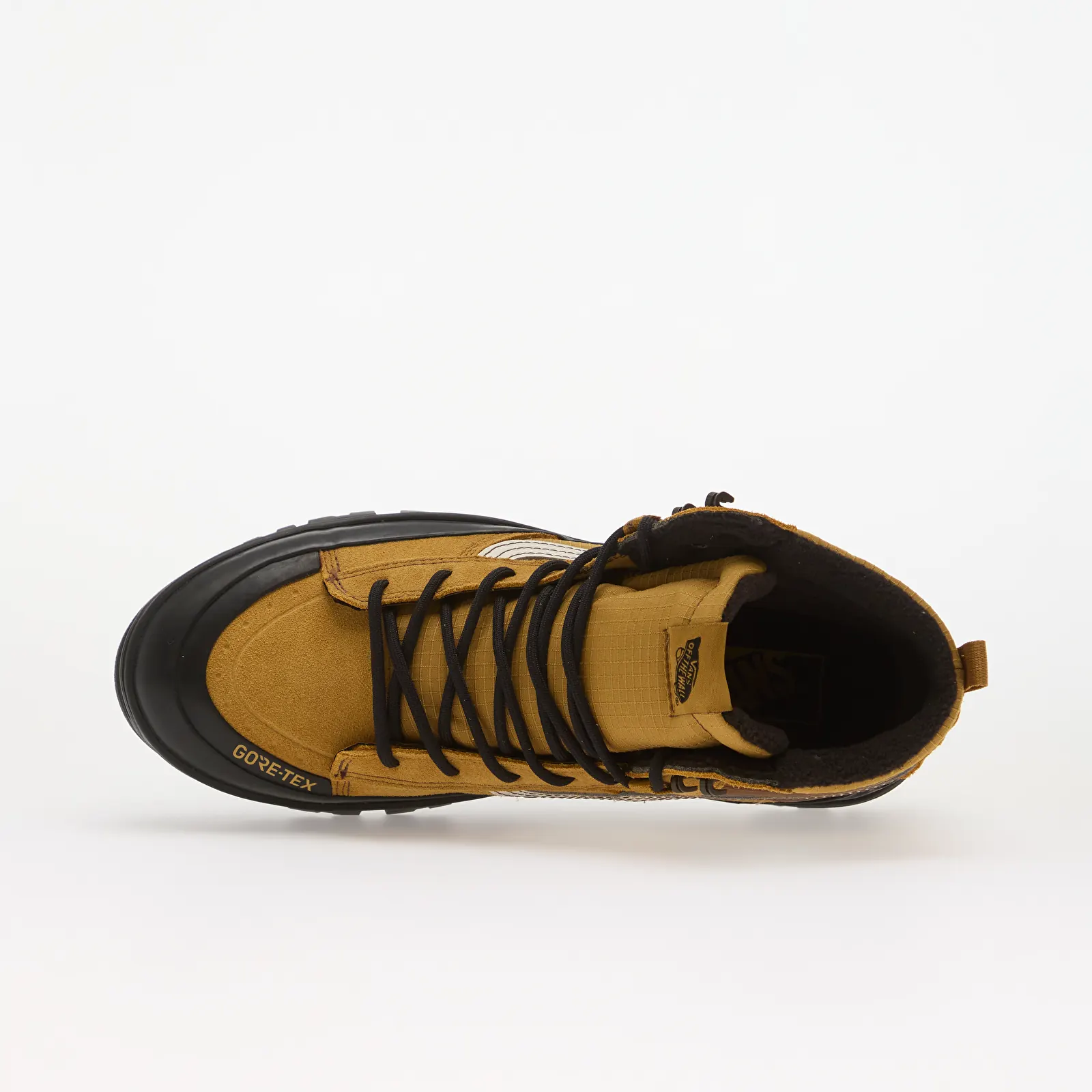 Pánské tenisky a boty Vans Sk8-Hi GORE-TEX Insulated MTE Autumn Brown