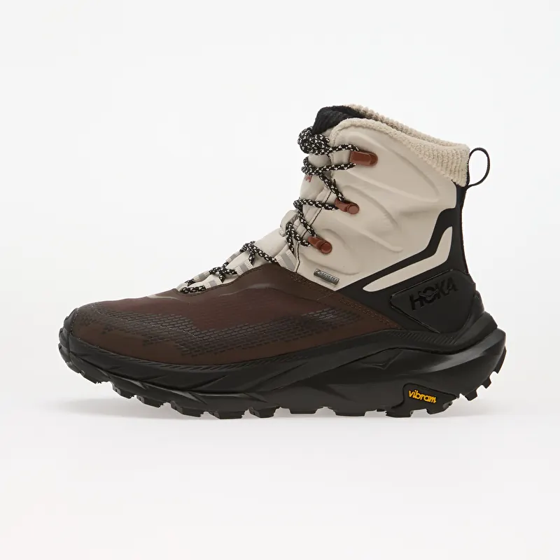 Hoka® M Kaha 2 Frost GTX River Rock Grey/ Black