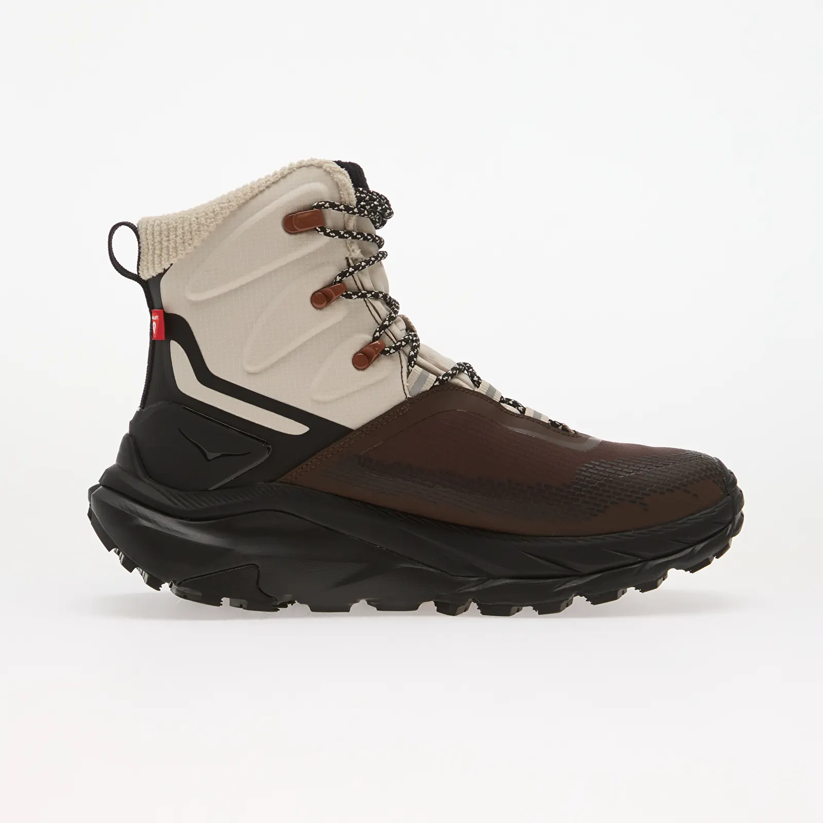 Men's shoes Hoka® M Kaha 2 Frost GTX River Rock Grey/ Black