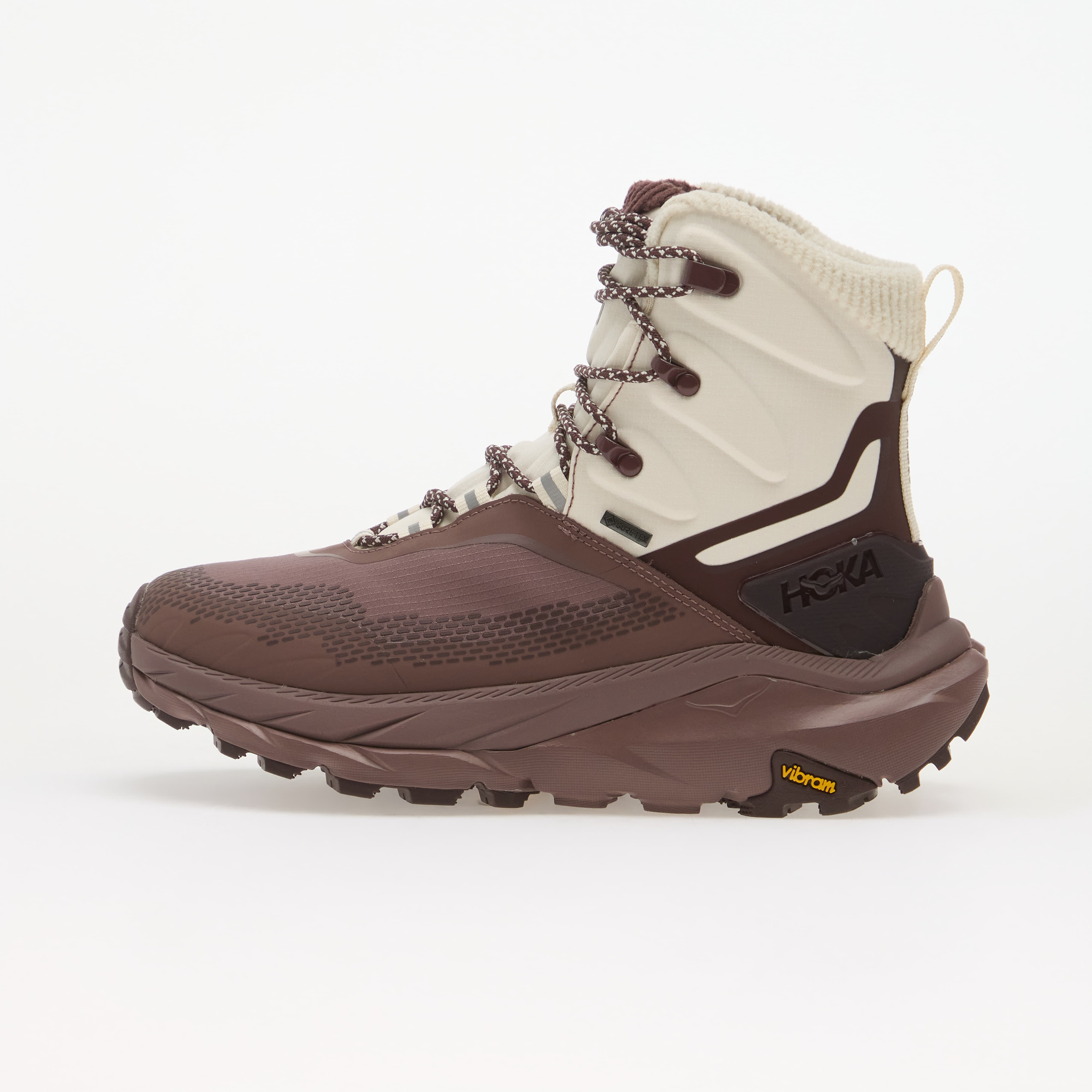 Sneakers Hoka® W Kaha 2 Frost GTX Alabaster/ Smoky Quartz UK 4