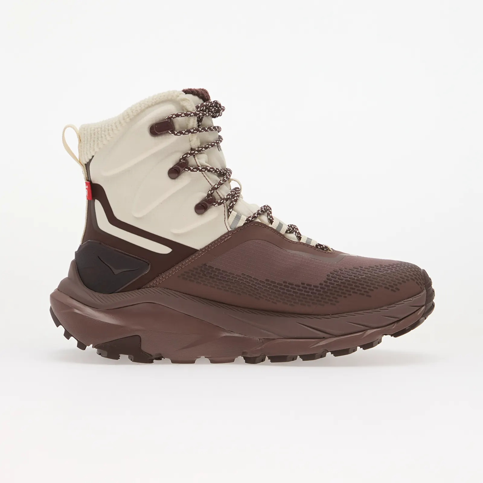 Dámske topánky a tenisky Hoka® W Kaha 2 Frost GTX Alabaster/ Smoky Quartz