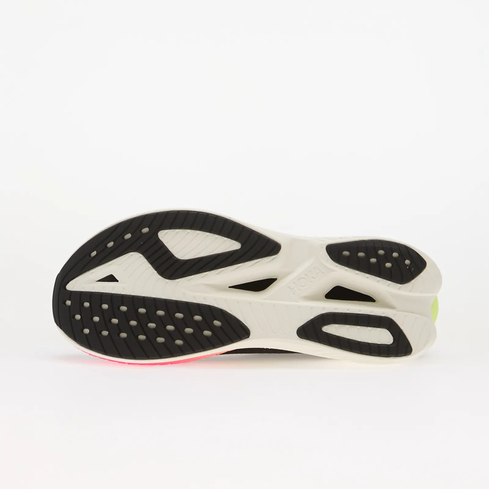 Men's shoes Hoka® M Mach X 3 Black/ Neon Nebula