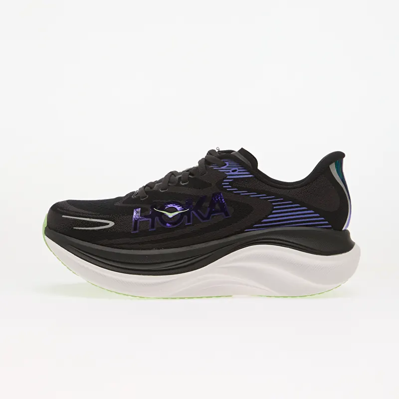 Hoka® M Skyward X 2 Carbon Black/ Neon Nebula
