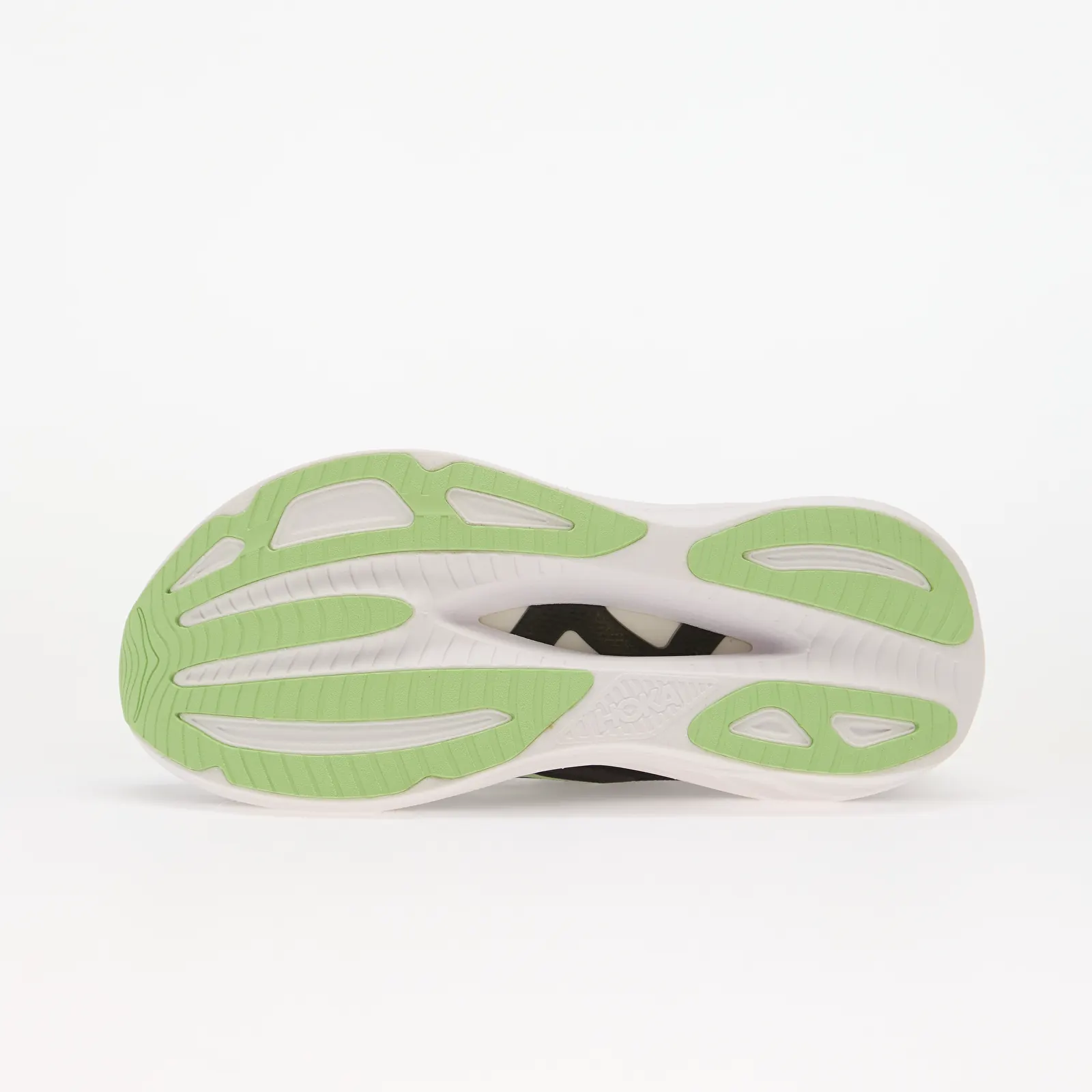 Ανδρικά παπούτσια Hoka® M Skyward X 2 Carbon Black/ Neon Nebula