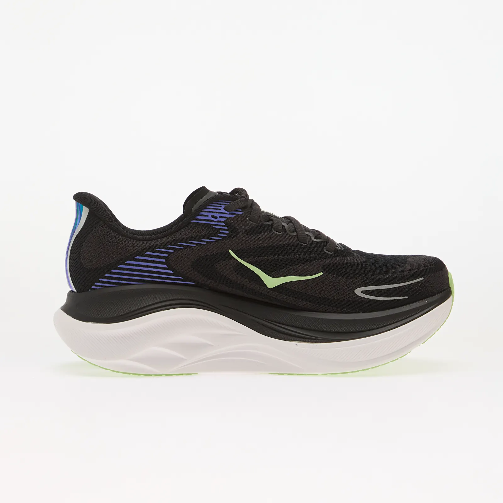 Ανδρικά παπούτσια Hoka® M Skyward X 2 Carbon Black/ Neon Nebula