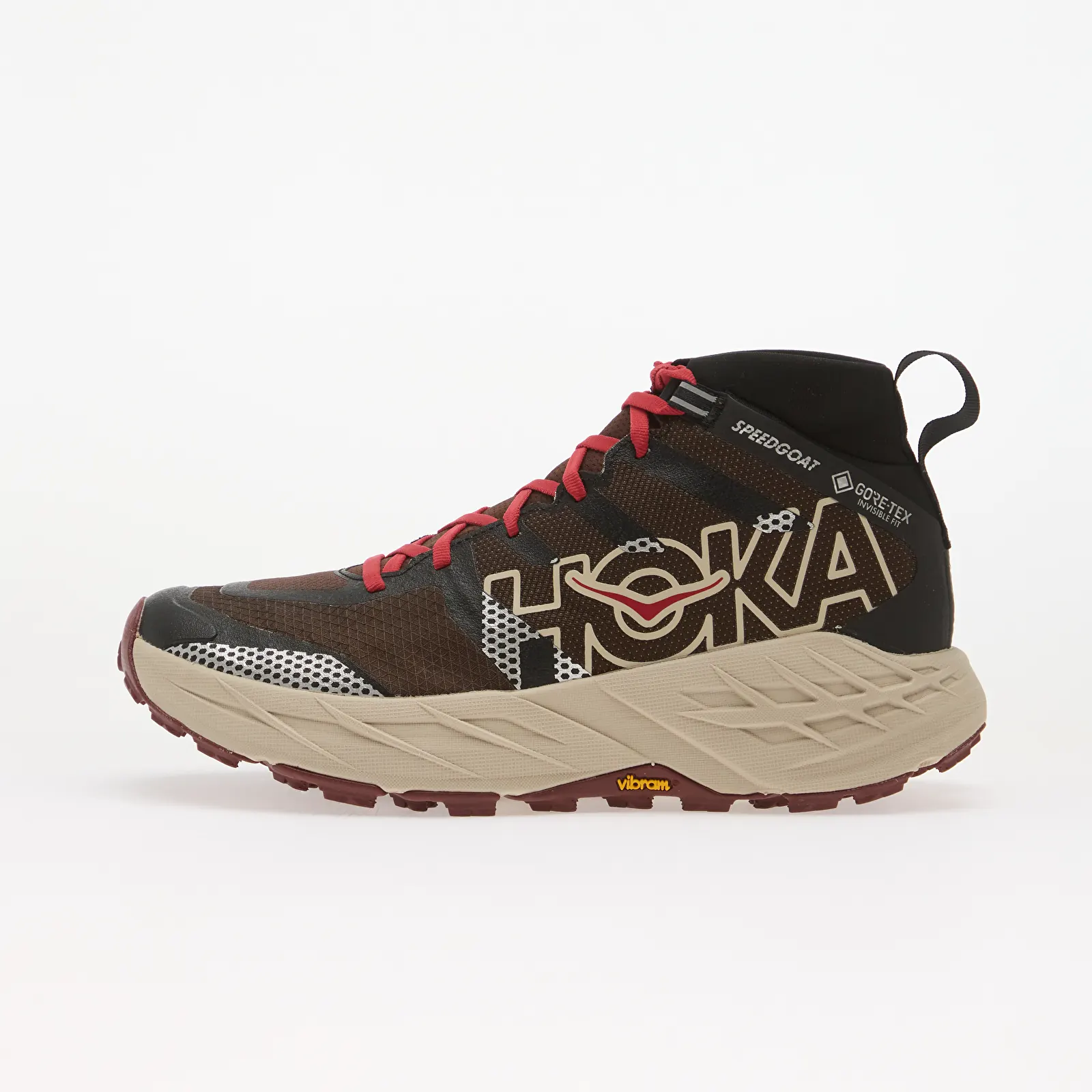 Мъжки кецове и обувки Hoka® M Speedgoat 7 Hike GTX Spiced Chocolate/ River Rock Grey