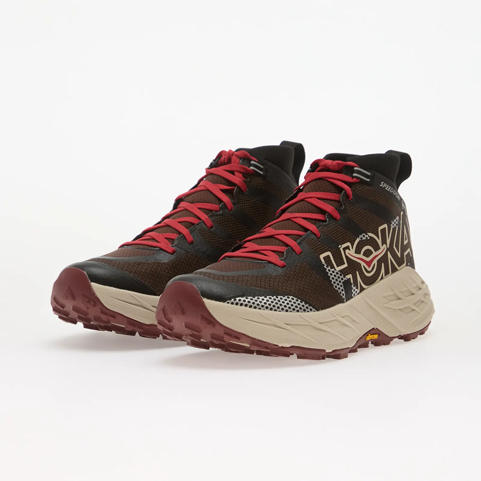 Мъжки кецове и обувки Hoka® M Speedgoat 7 Hike GTX Spiced Chocolate/ River Rock Grey