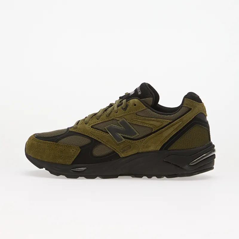 New Balance 880R Wakame/ Black