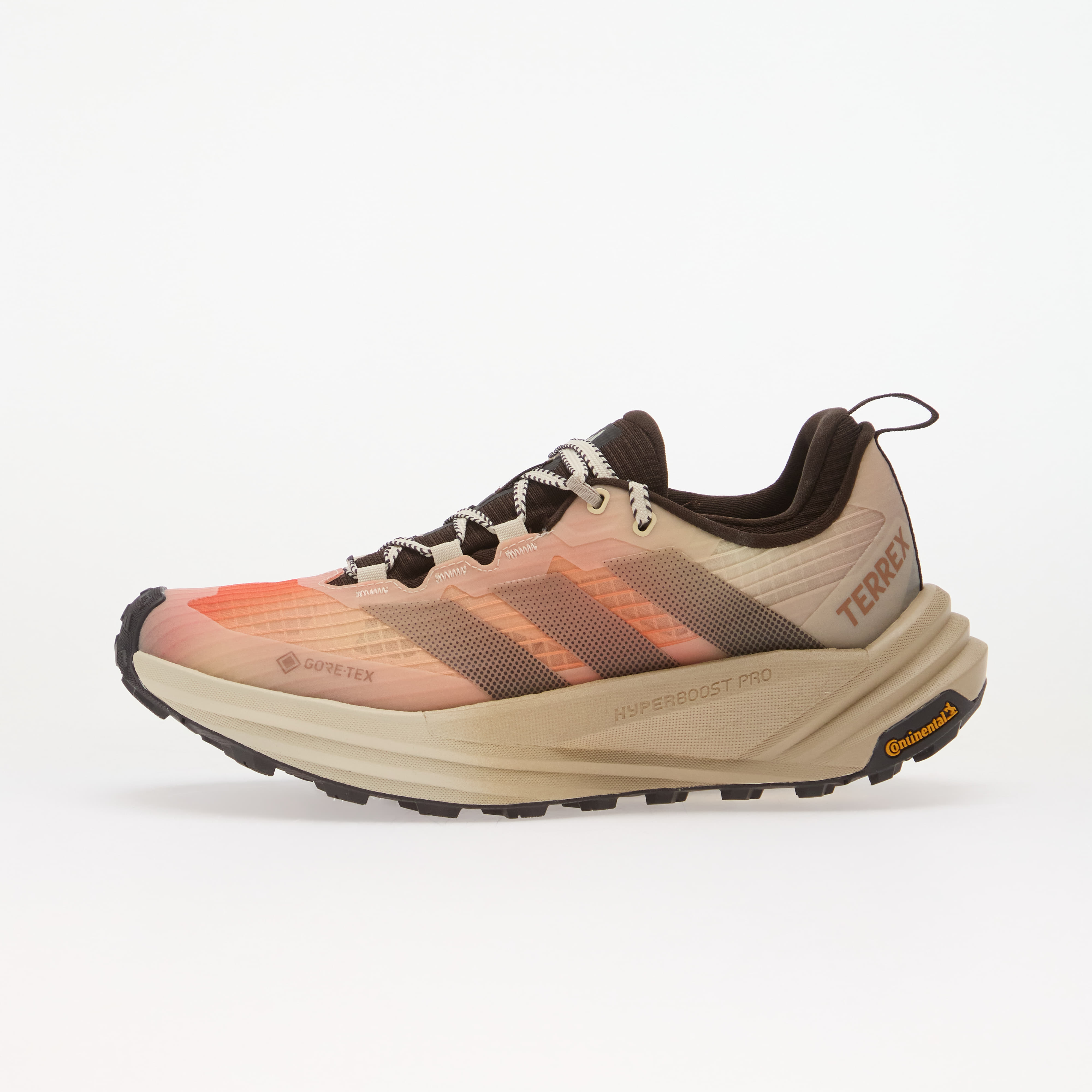 Sneakers FTSHP x adidas Terrex Freehiker 3 Low GTX Daybreaker Hazy Cream EUR 44