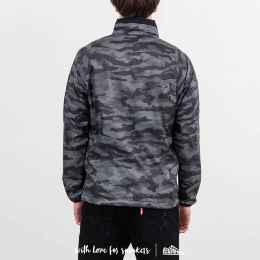 Enhance graphic wind warm jacket 8.7 new arrivals