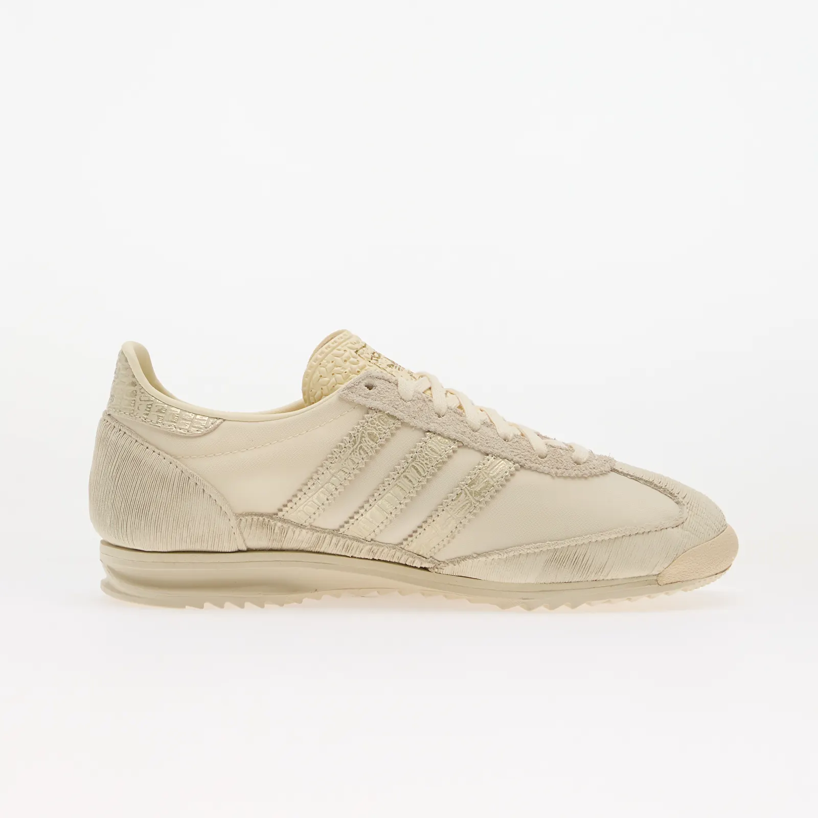 Joggesko for kvinner adidas SL 72 OG Cream White/ Cream White/ Cream White
